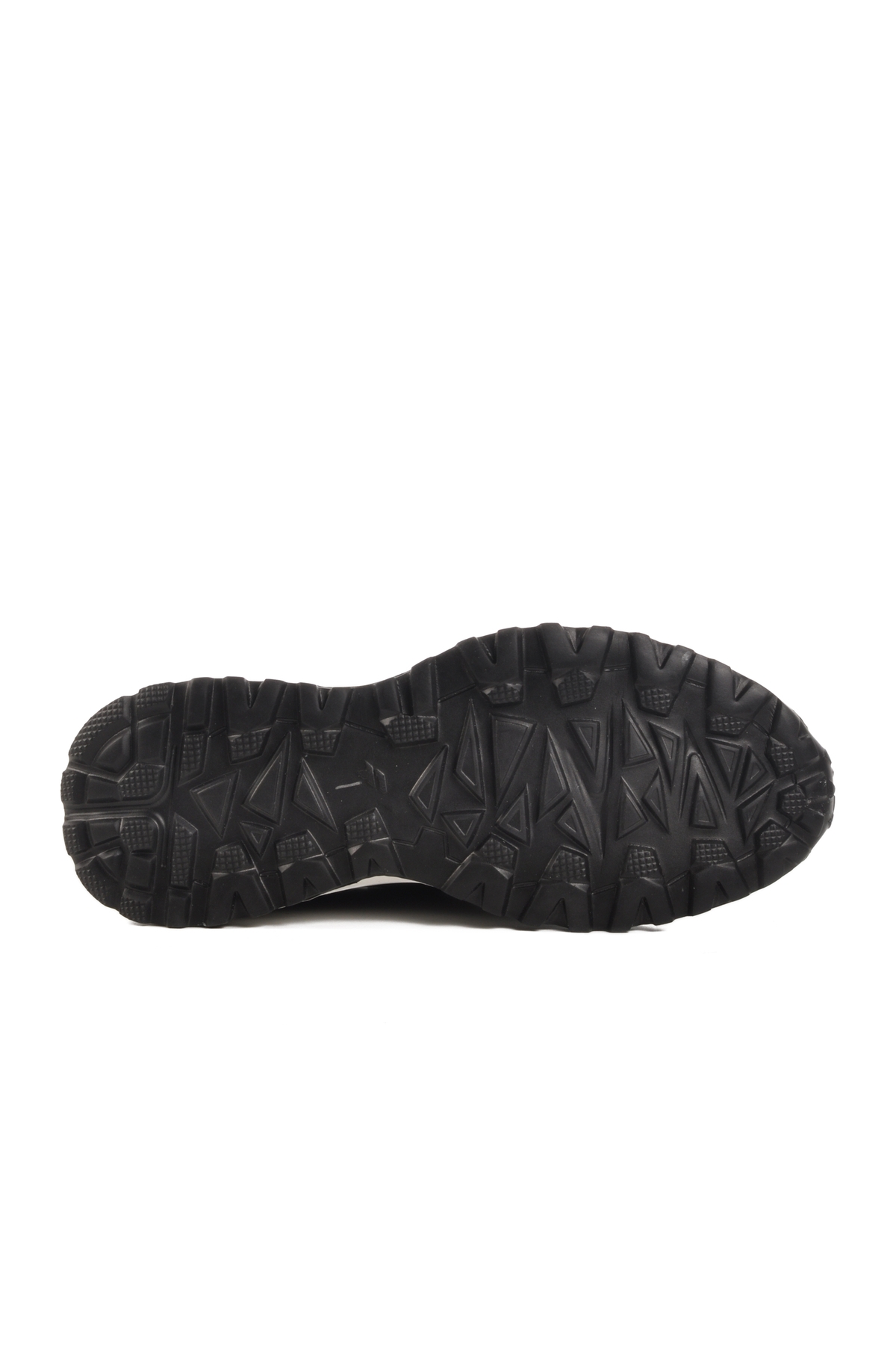 Siyah Hakiki Deri Erkek Casual Ayakkabı - Görsel 6