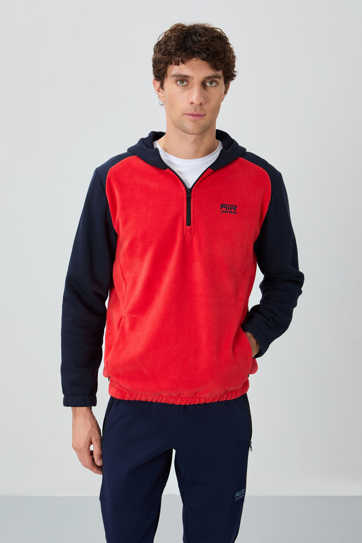 Ruby Fiesta Standart Kalıp Polar Erkek Sweatshirt - 88300 Fiyatları | Flo