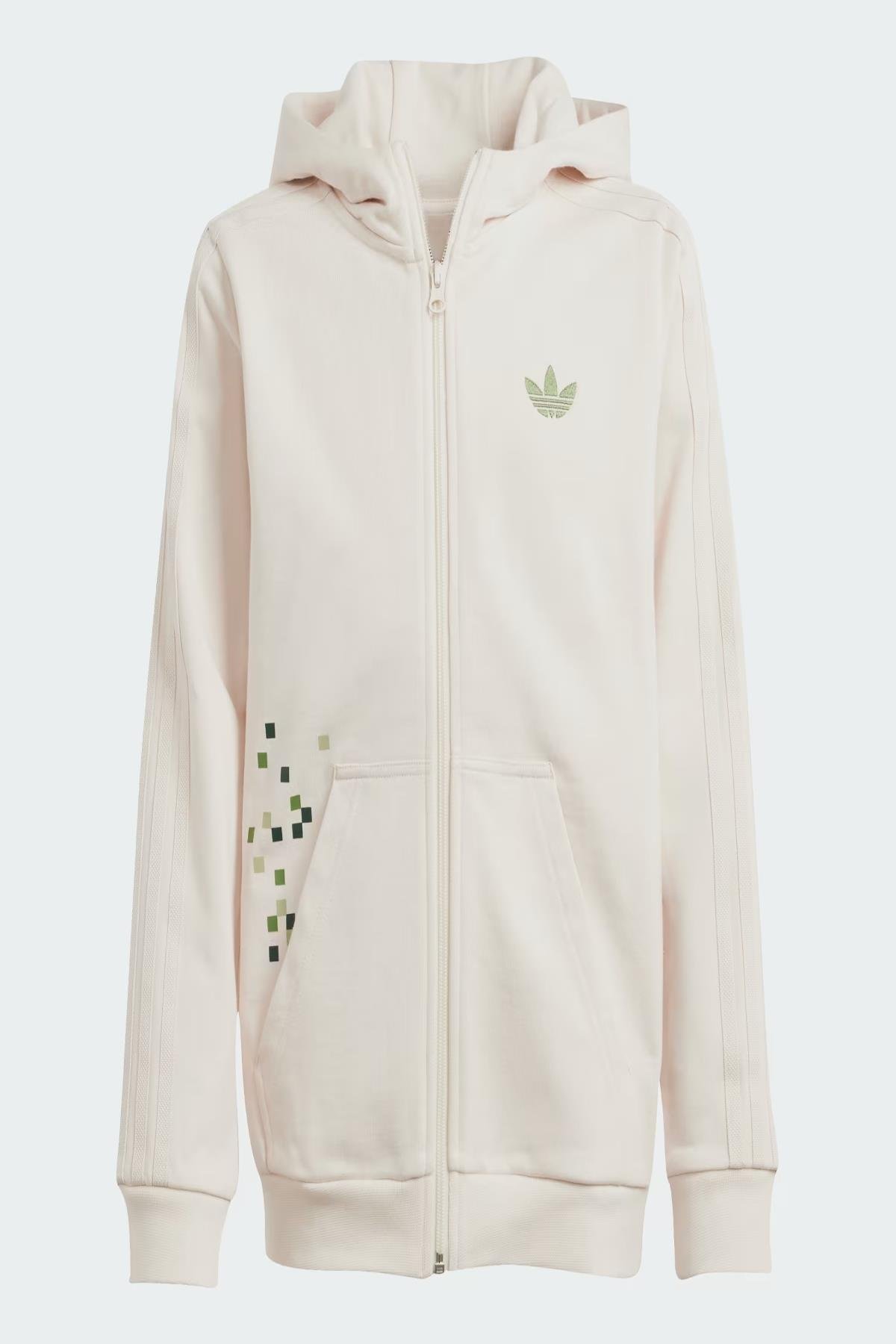 Unisex Çocuk Beyaz Sweatshirt GFX FZ HOODIE JZ9932 Fiyatları | Flo