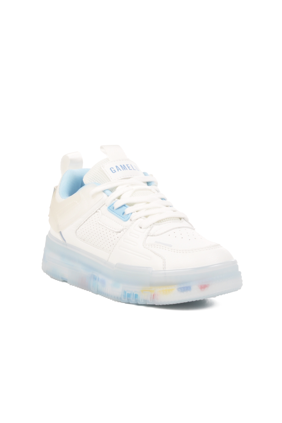 Mavi Memory Foam Unisex Sneaker - Görsel 4