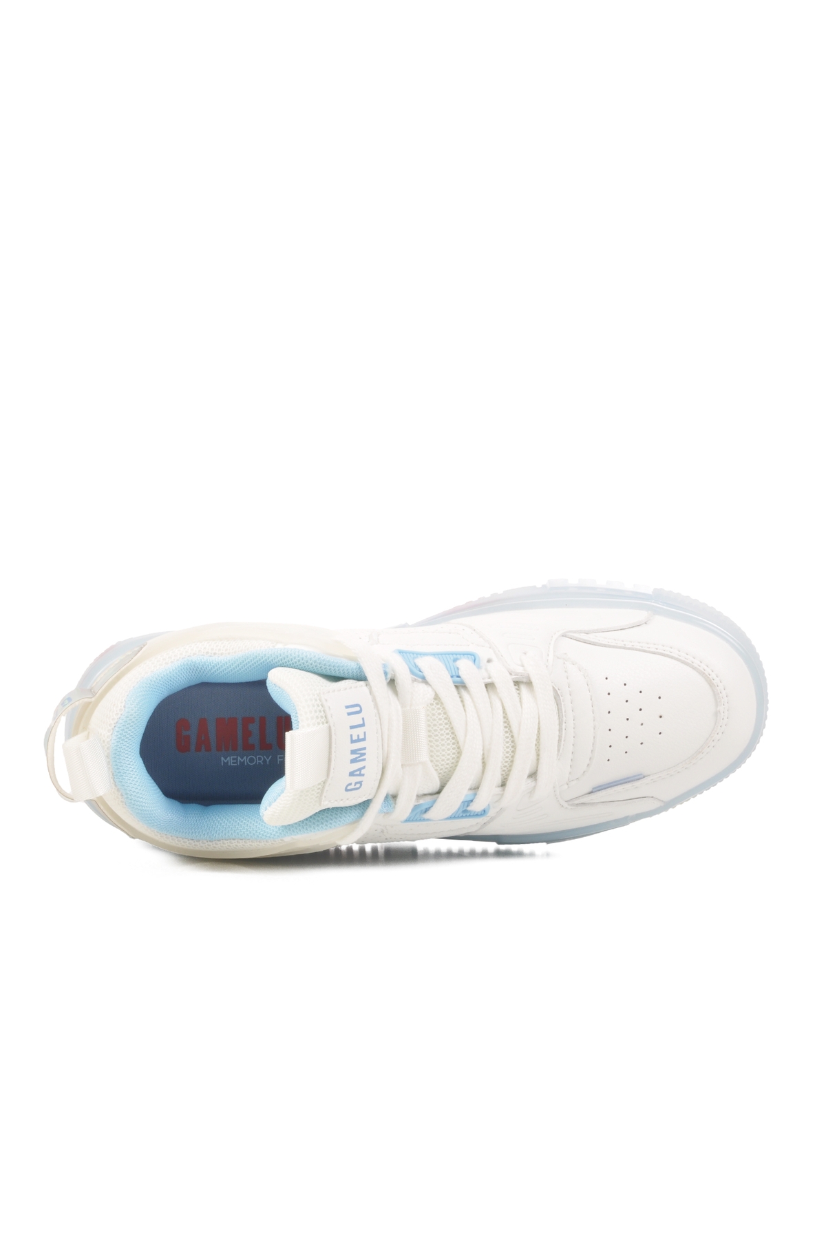 Mavi Memory Foam Unisex Sneaker - Görsel 5