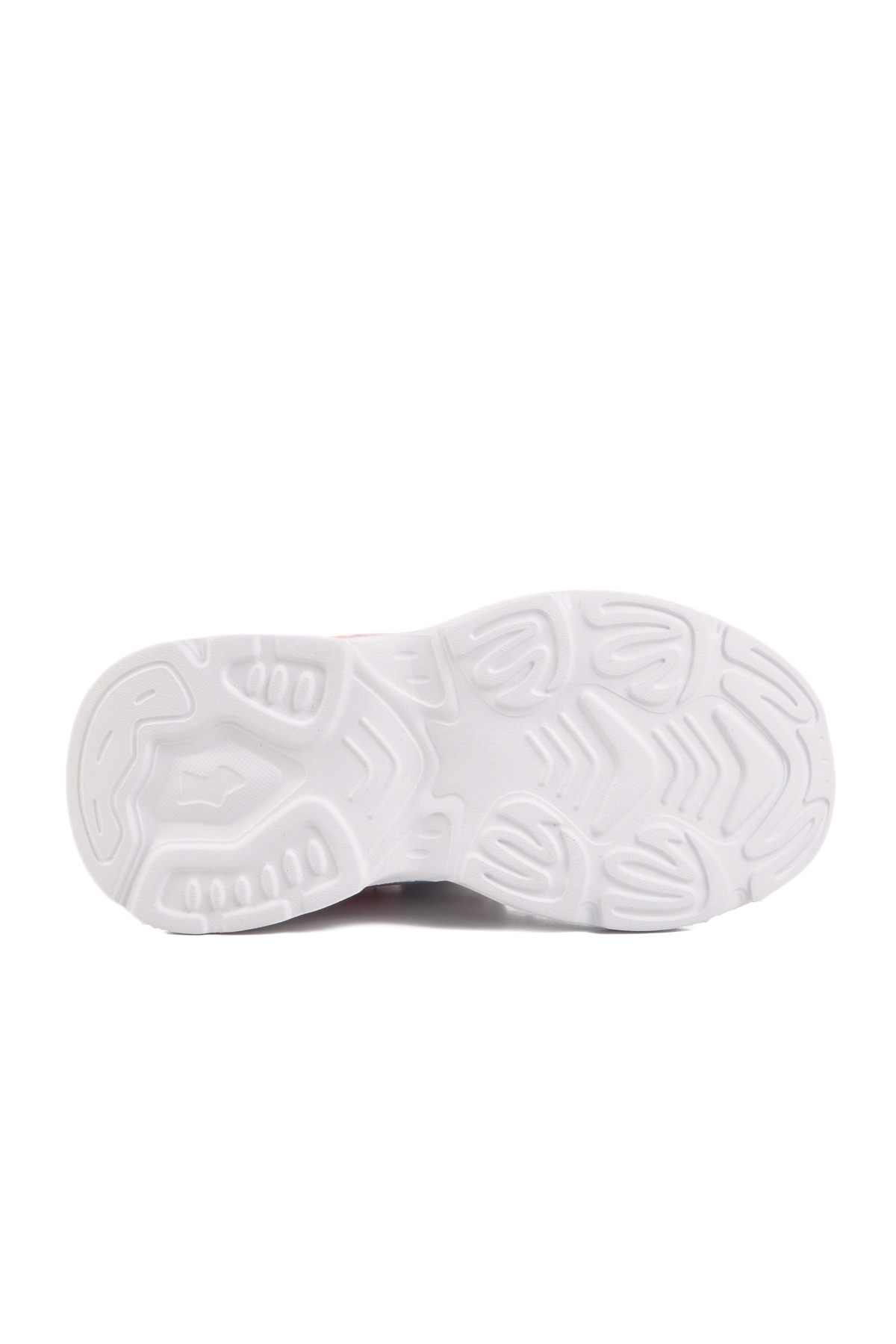 Aspor Beyaz Pembe Fileli Cırtlı Kız Çocuk Spor Ayakkabı - Görsel 6