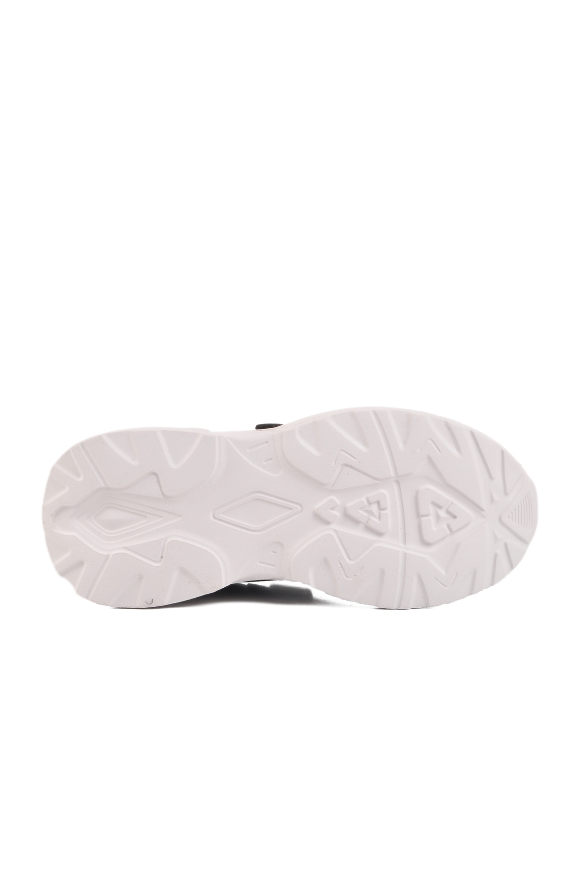 Aspor Siyah Lila Cırtlı Fileli Kız Çocuk Spor Ayakkabı - Görsel 6