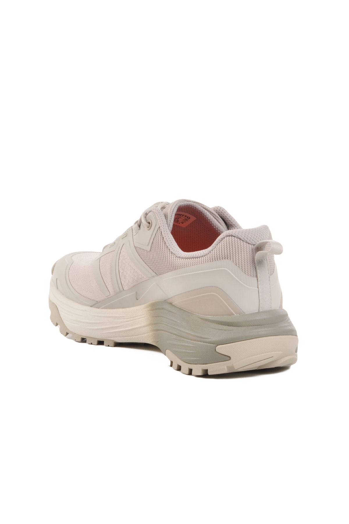 Gri Fileli Hava Alabilen Erkek Spor Ayakkabı - Görsel 5