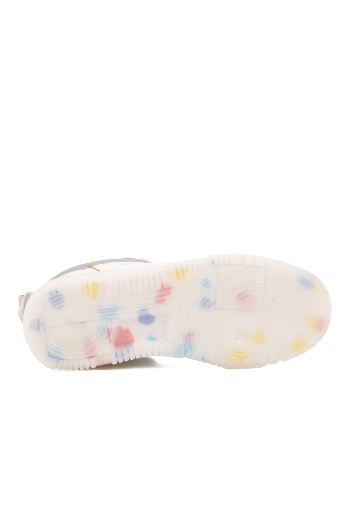 Beyaz Memory Foam Unisex Sneaker - Görsel 6