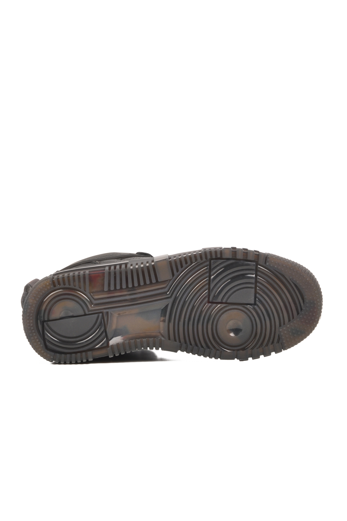 Siyah Memory Foam Unisex Sneaker - Görsel 6