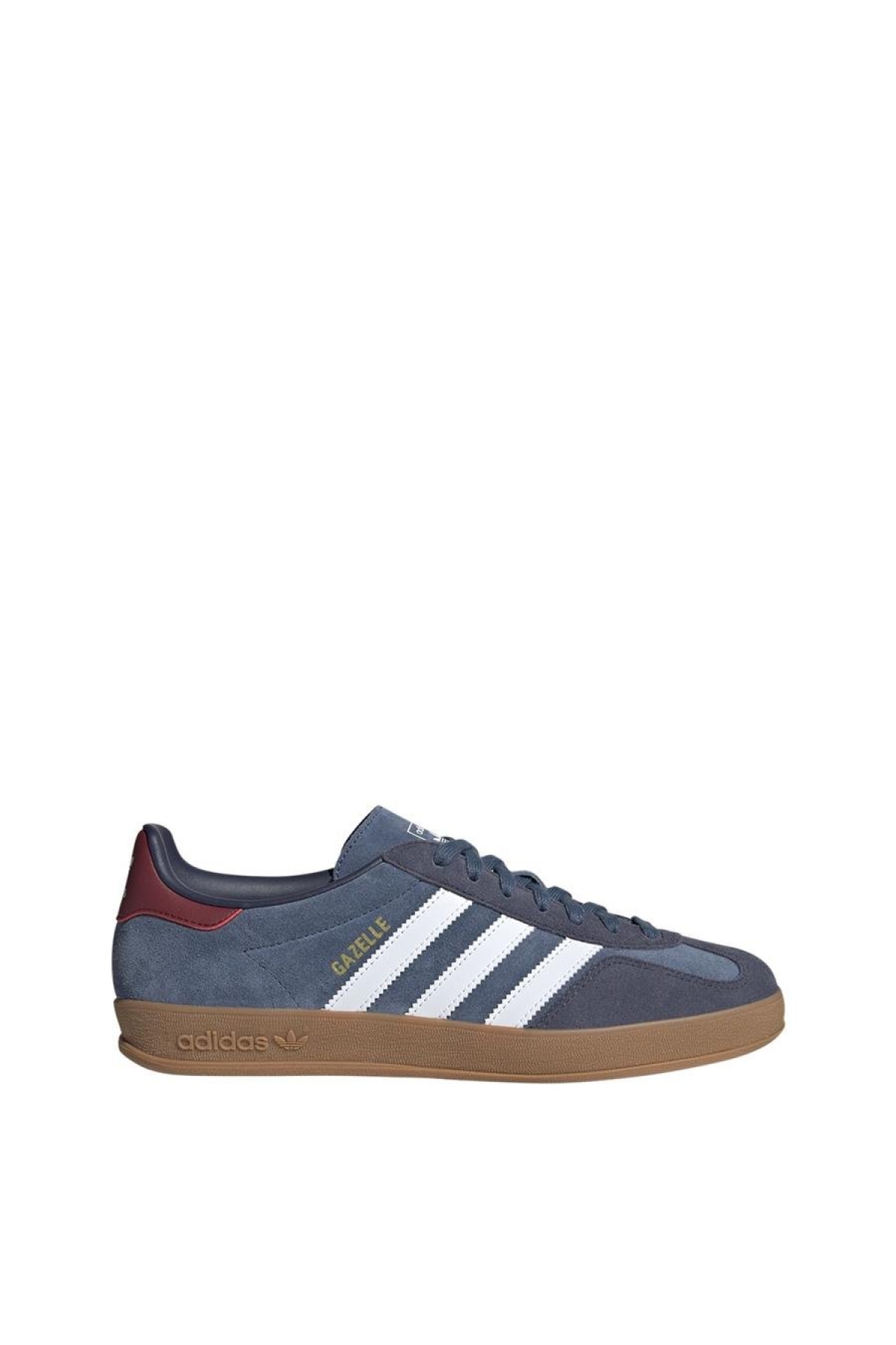 Erkek Mavi Sneaker GAZELLE INDOOR JI3522 - Görsel 2