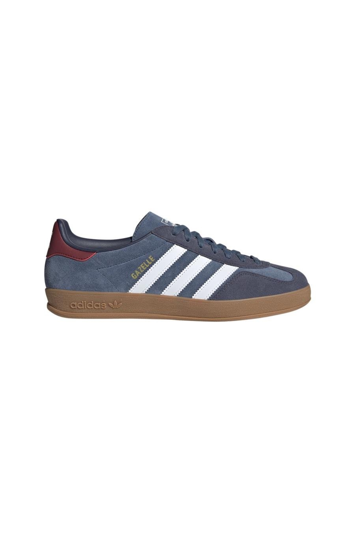 Erkek Mavi Sneaker GAZELLE INDOOR JI3522 - Görsel 4