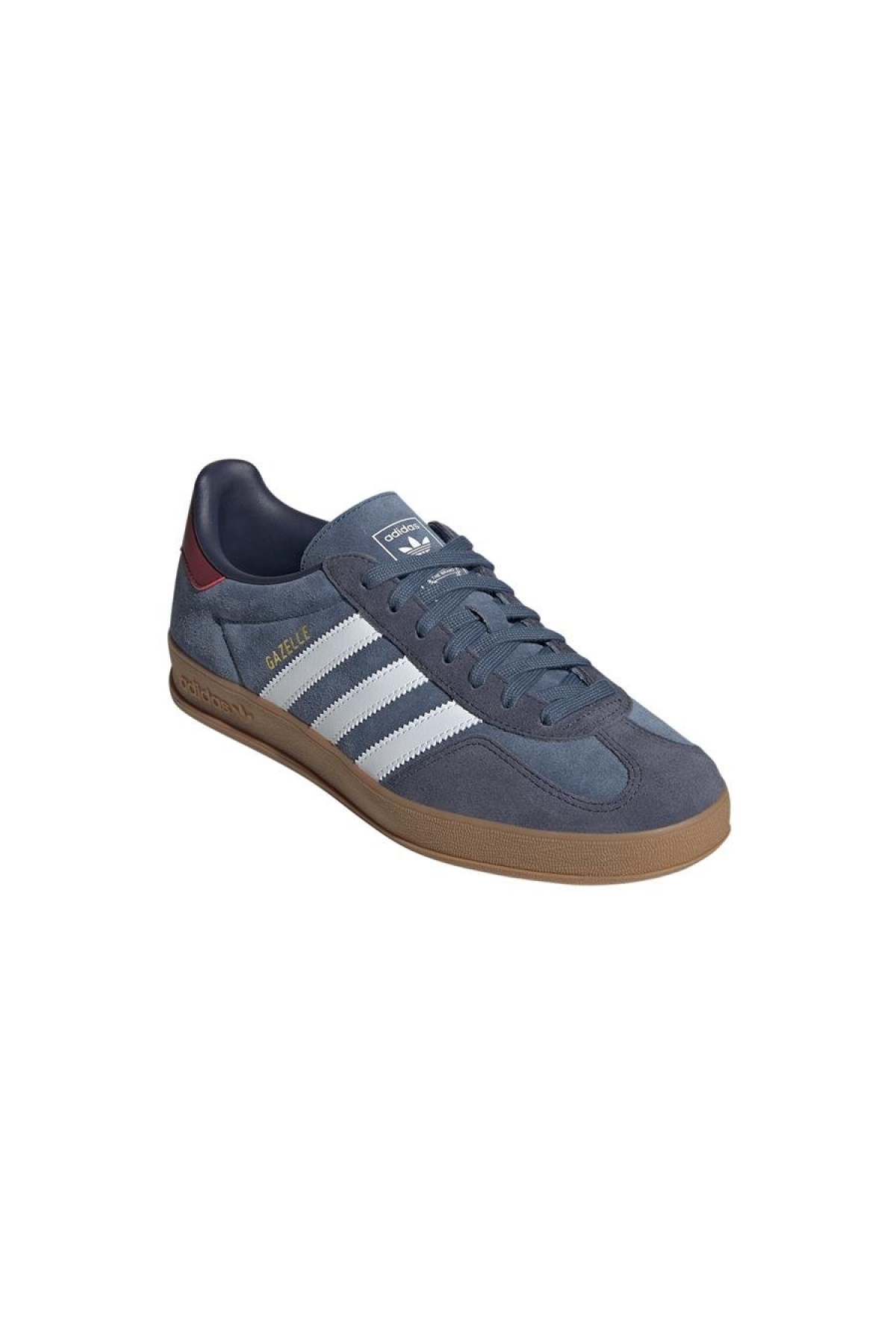 Erkek Mavi Sneaker GAZELLE INDOOR JI3522 - Görsel 8