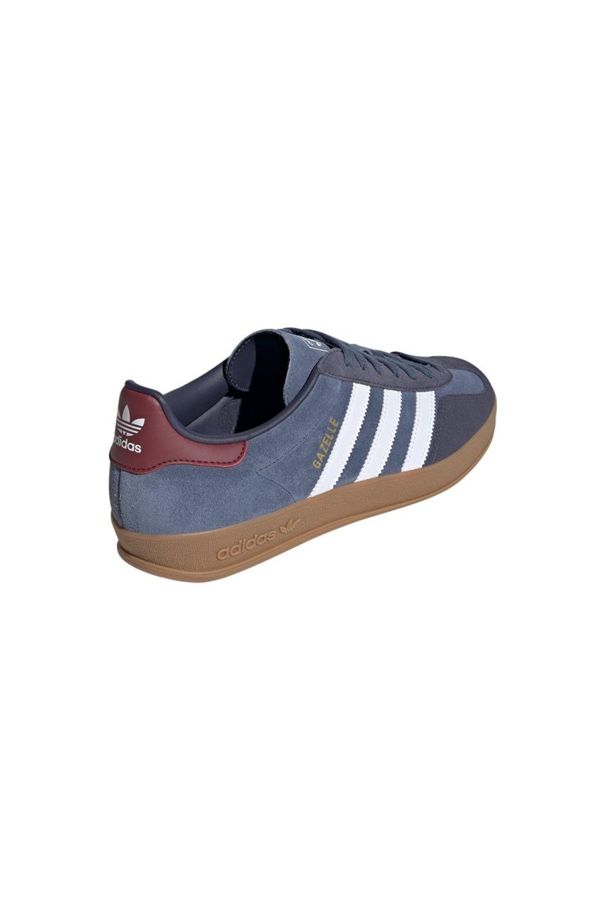 Erkek Mavi Sneaker GAZELLE INDOOR JI3522 - Görsel 9