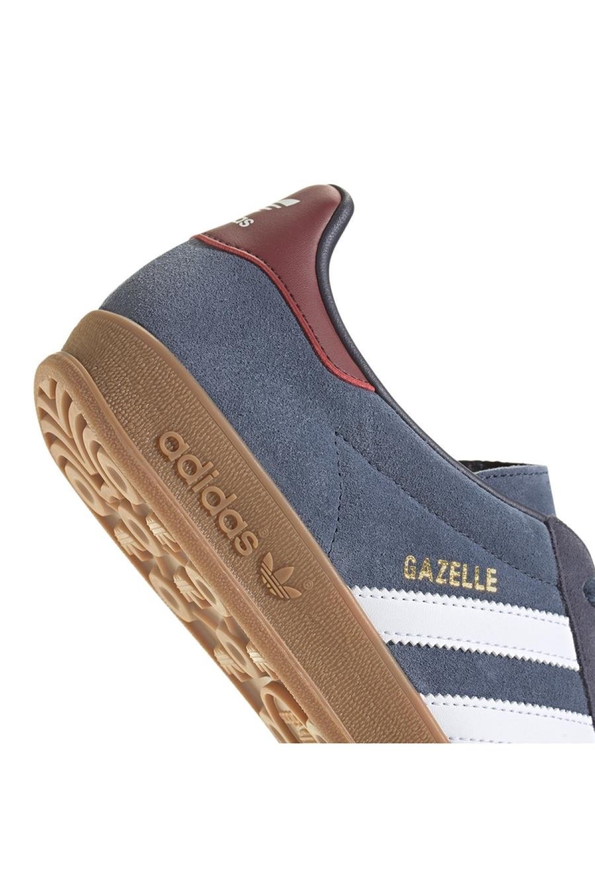 Erkek Mavi Sneaker GAZELLE INDOOR JI3522 - Görsel 10