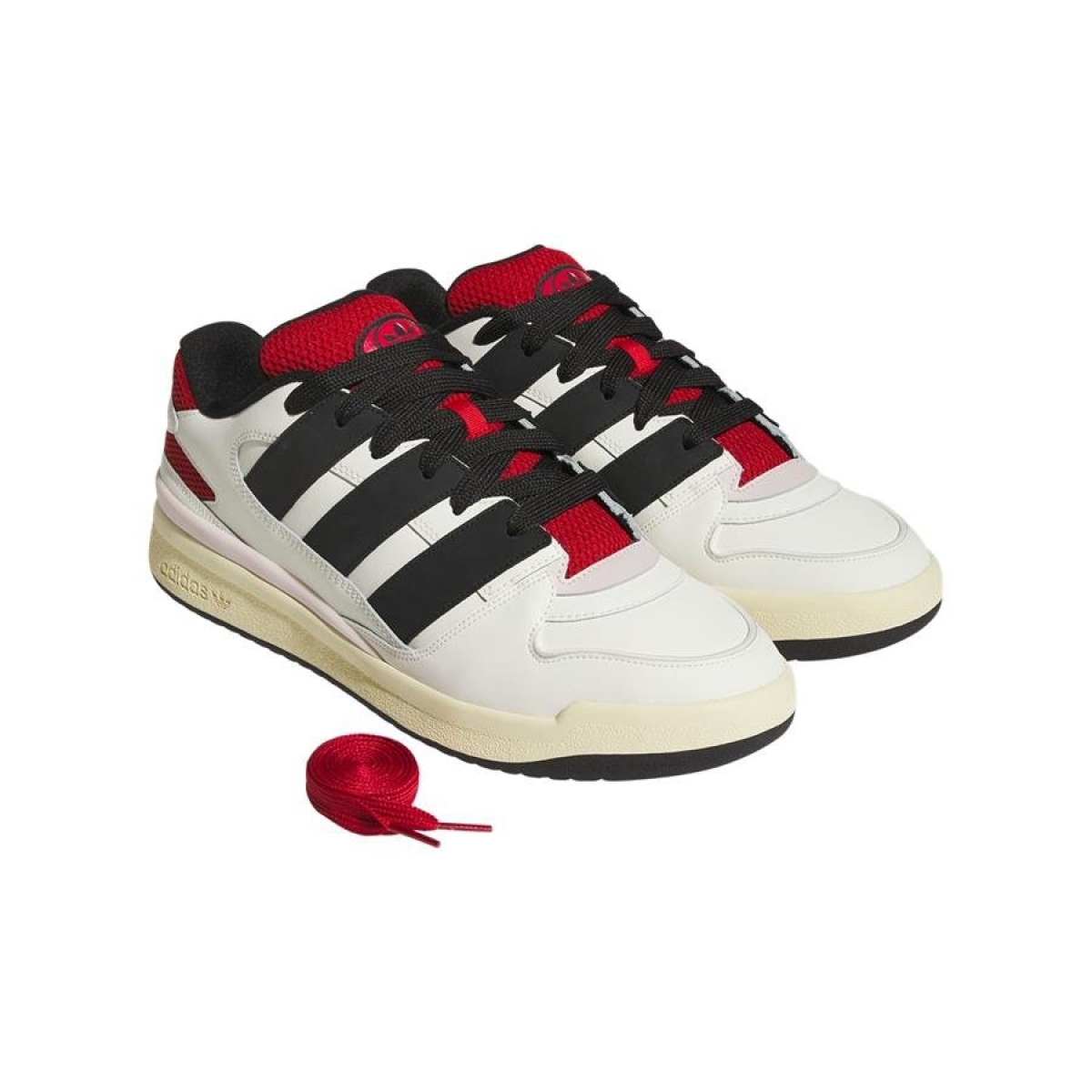 Erkek Sneaker FORUM2000 JI3277 - Görsel 3