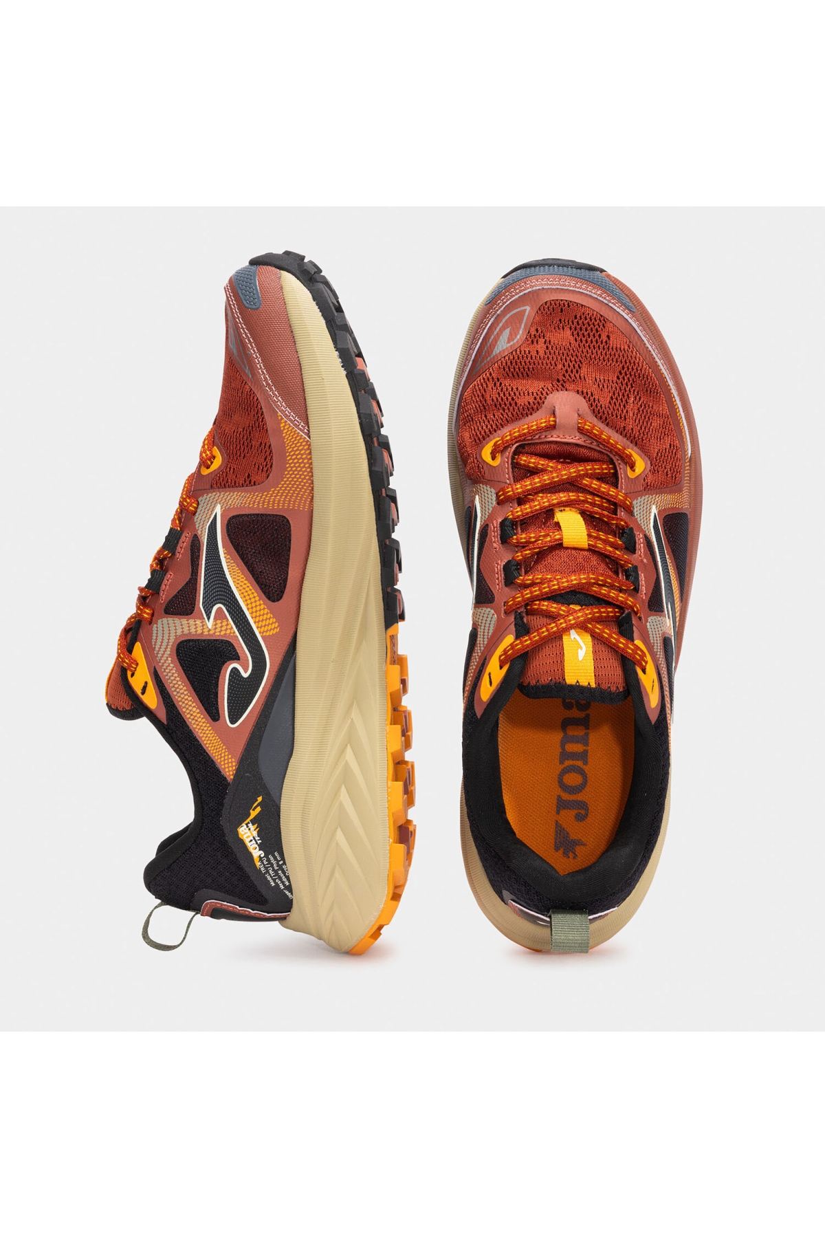 Erkek Koşu - Yürüyüş Ayakkabısı Trek Men 2520 Tktres2520 - Görsel 5