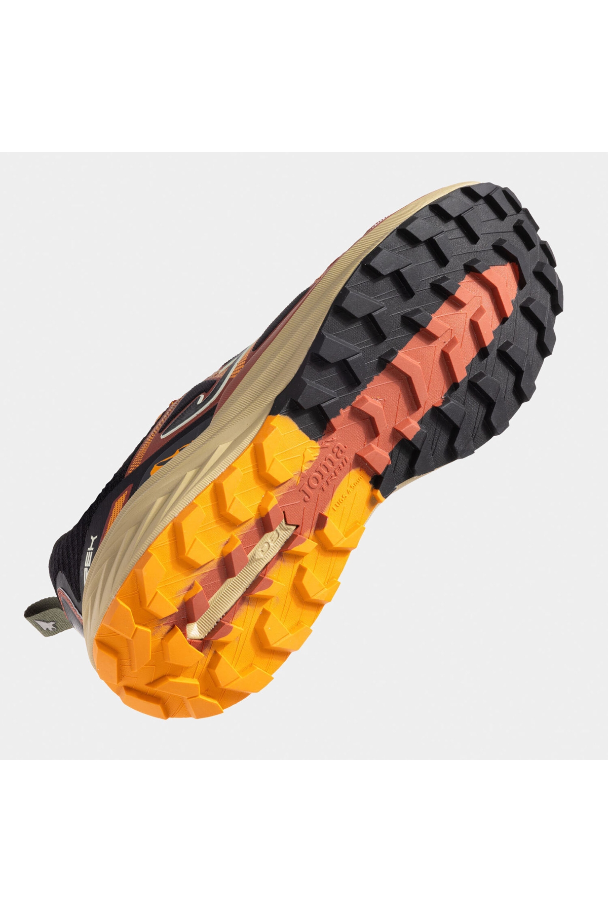 Erkek Koşu - Yürüyüş Ayakkabısı Trek Men 2520 Tktres2520 - Görsel 6