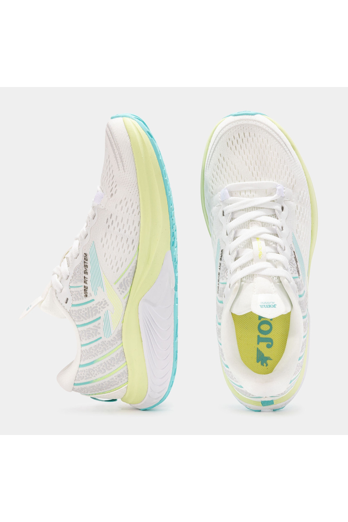 Kadın Koşu - Yürüyüş Ayakkabısı Victory Lady 2532 Rvıcls2532 - Görsel 5