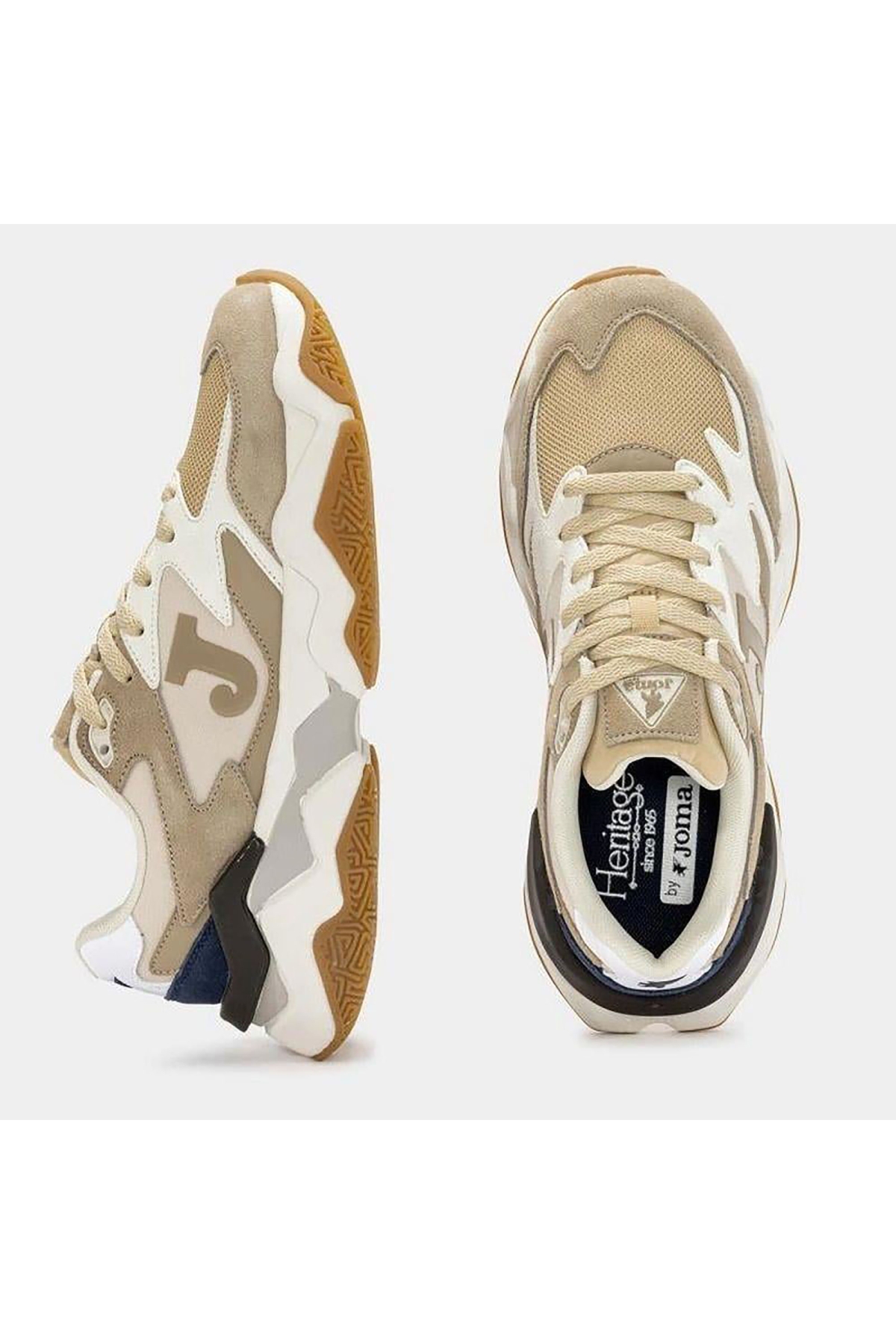 Erkek Günlük Spor Ayakkabı C1400 Men 2526 C1400S2526 - Görsel 6