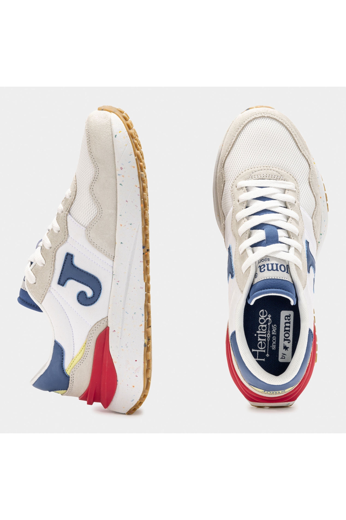 Erkek Günlük Spor Ayakkabı C.367 Men 2502 C367S2502 - Görsel 5