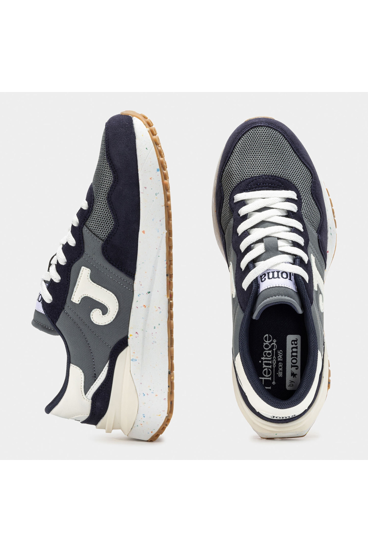 Erkek Günlük Spor Ayakkabı C.367 Men 2517 C367S2517 - Görsel 5