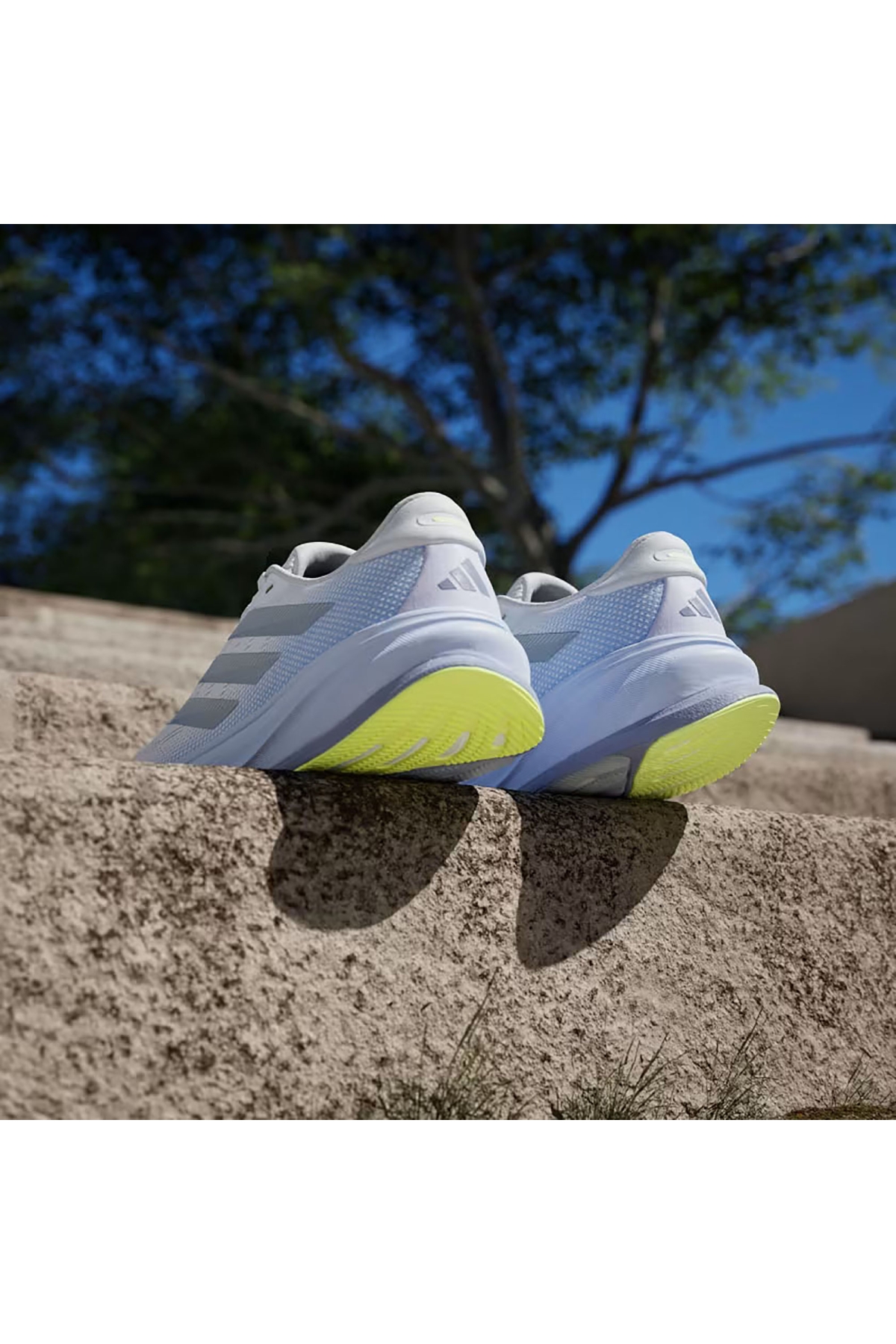 Kadın Koşu - Yürüyüş Ayakkabı Supernova Rise 2 W Js3047 - Görsel 4