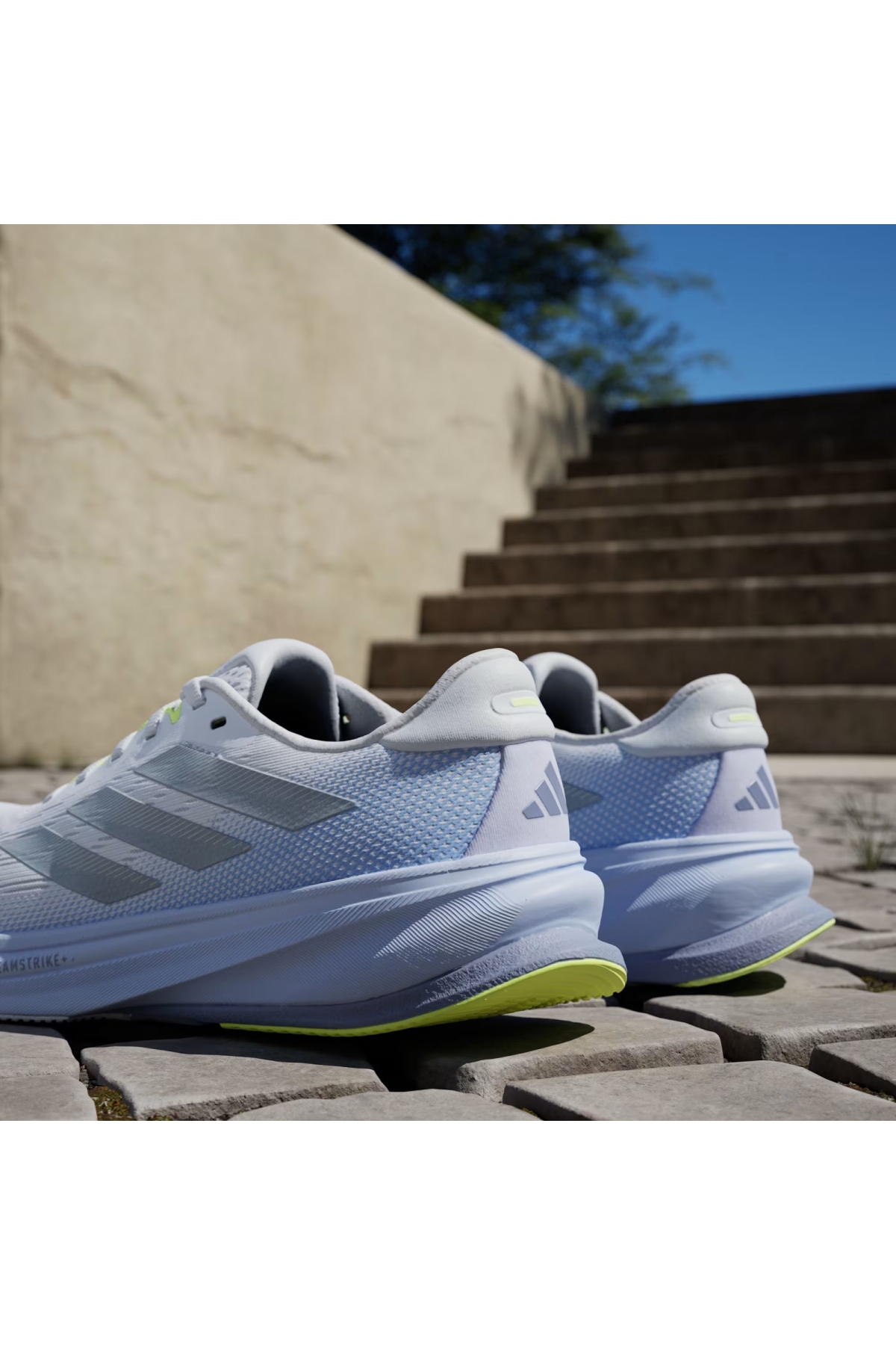 Kadın Koşu - Yürüyüş Ayakkabı Supernova Rise 2 W Js3047 - Görsel 5