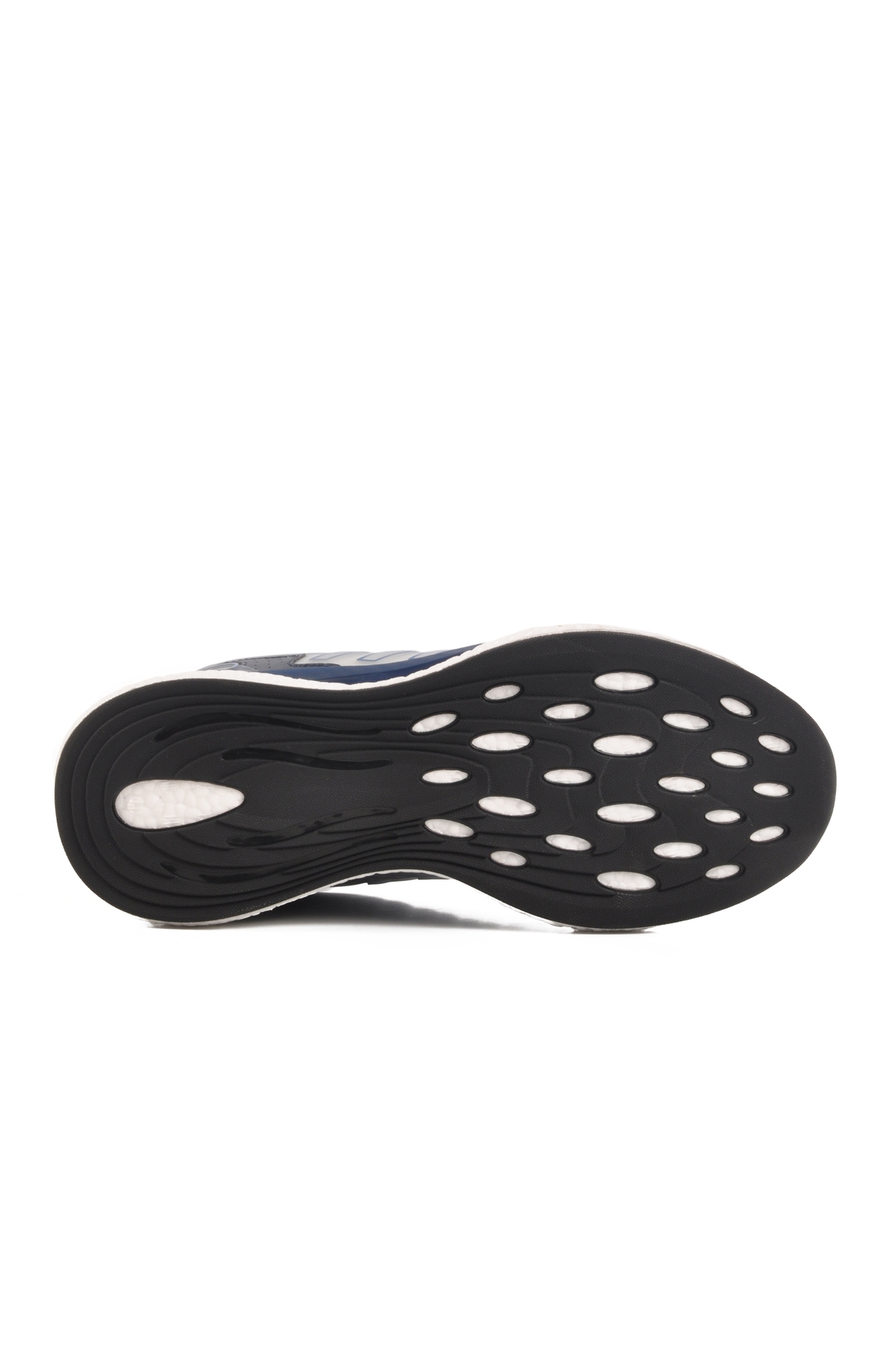 Lacivert Memory Foam Fileli Hafif Erkek Spor Ayakkabı - Görsel 6