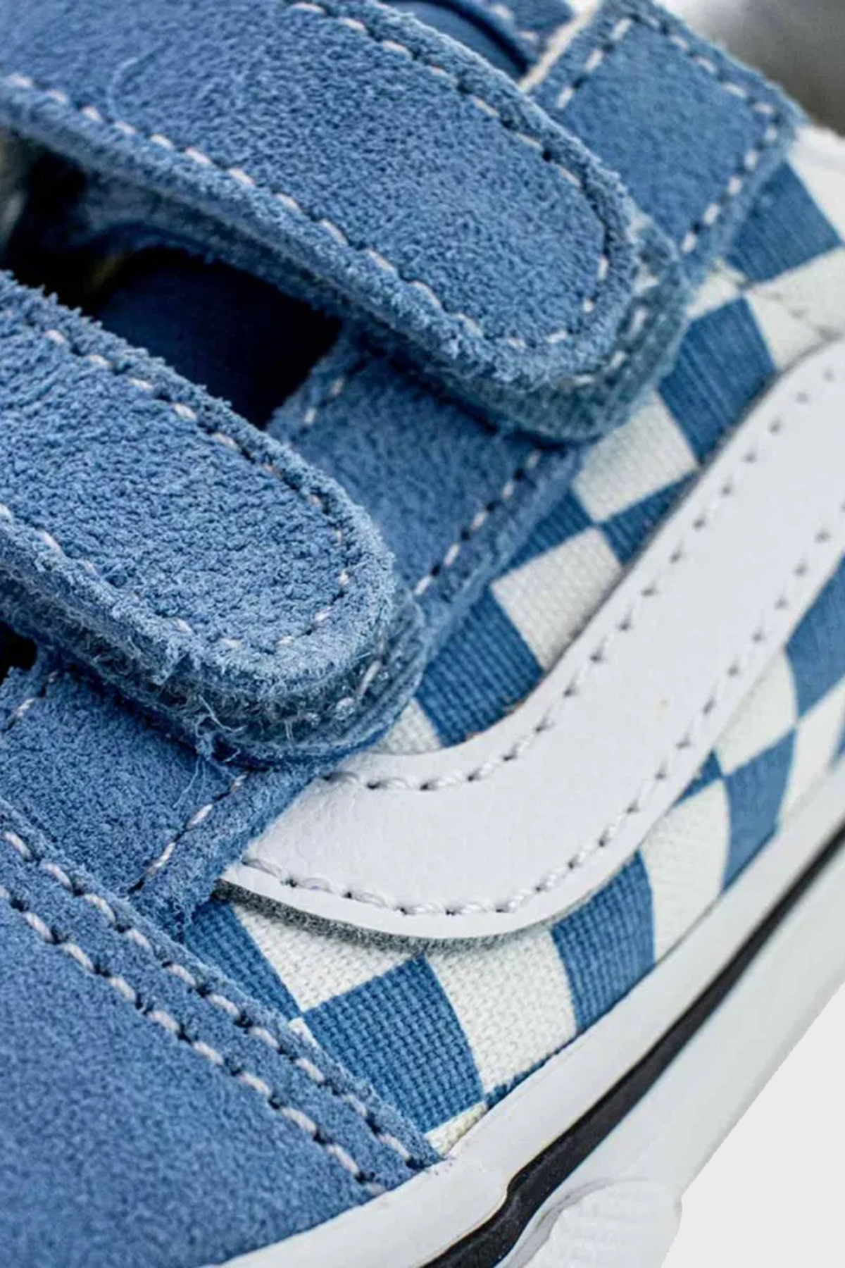 Unisex Çocuk Ayakkabı VN0009RCE2W1 MAVİ-BEYAZ - Görsel 5