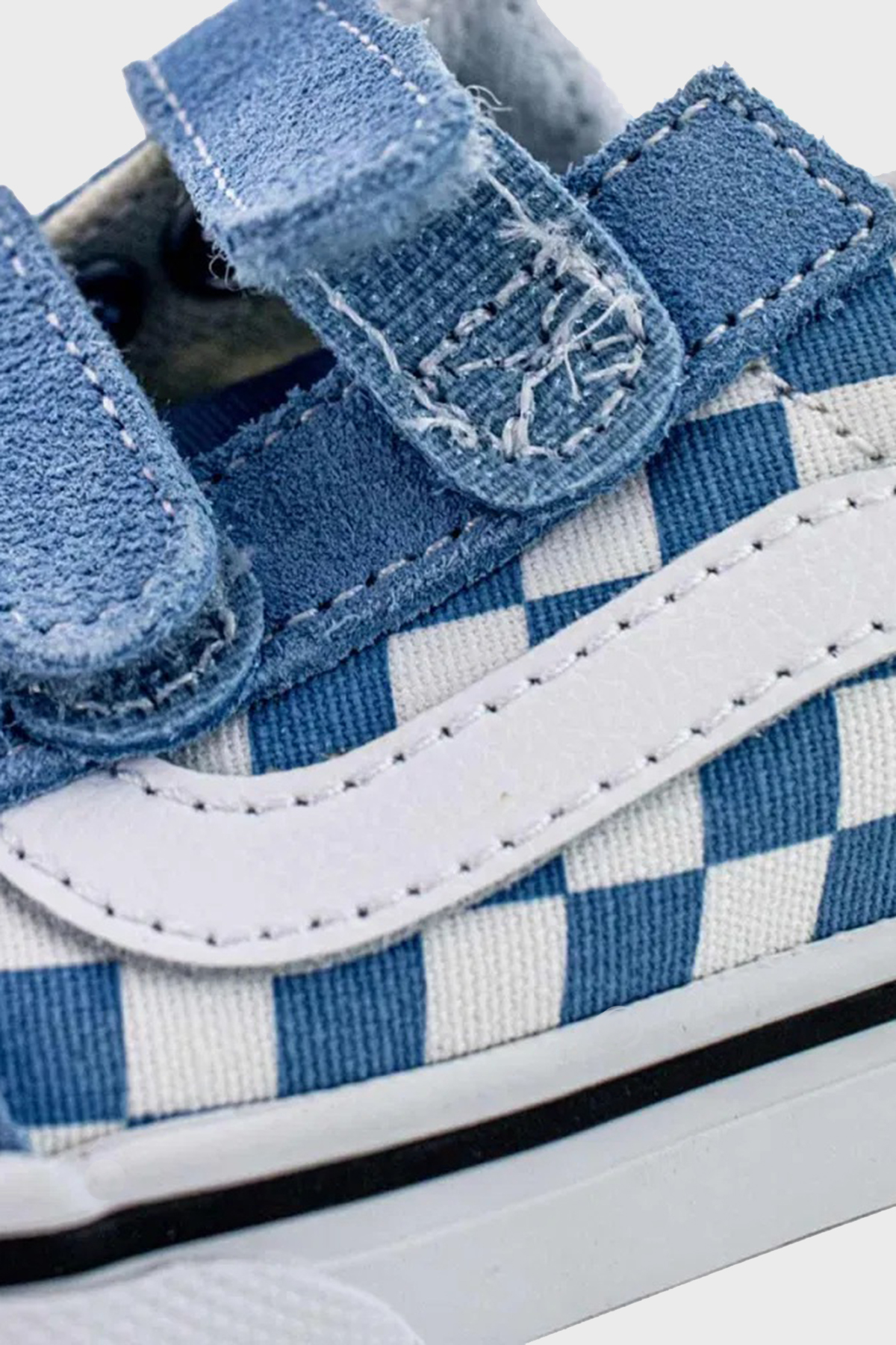 Unisex Çocuk Ayakkabı VN0009RCE2W1 MAVİ-BEYAZ - Görsel 6