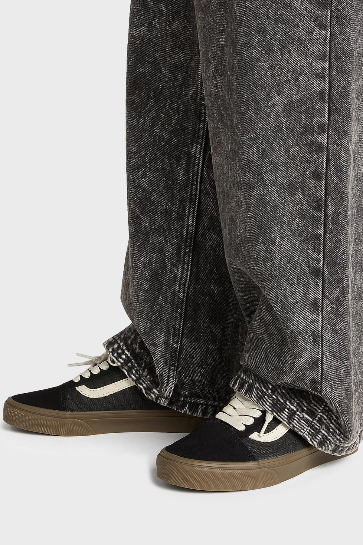 Unisex Ayakkabı VN0A2Z42BMA1 SİYAH - Görsel 3