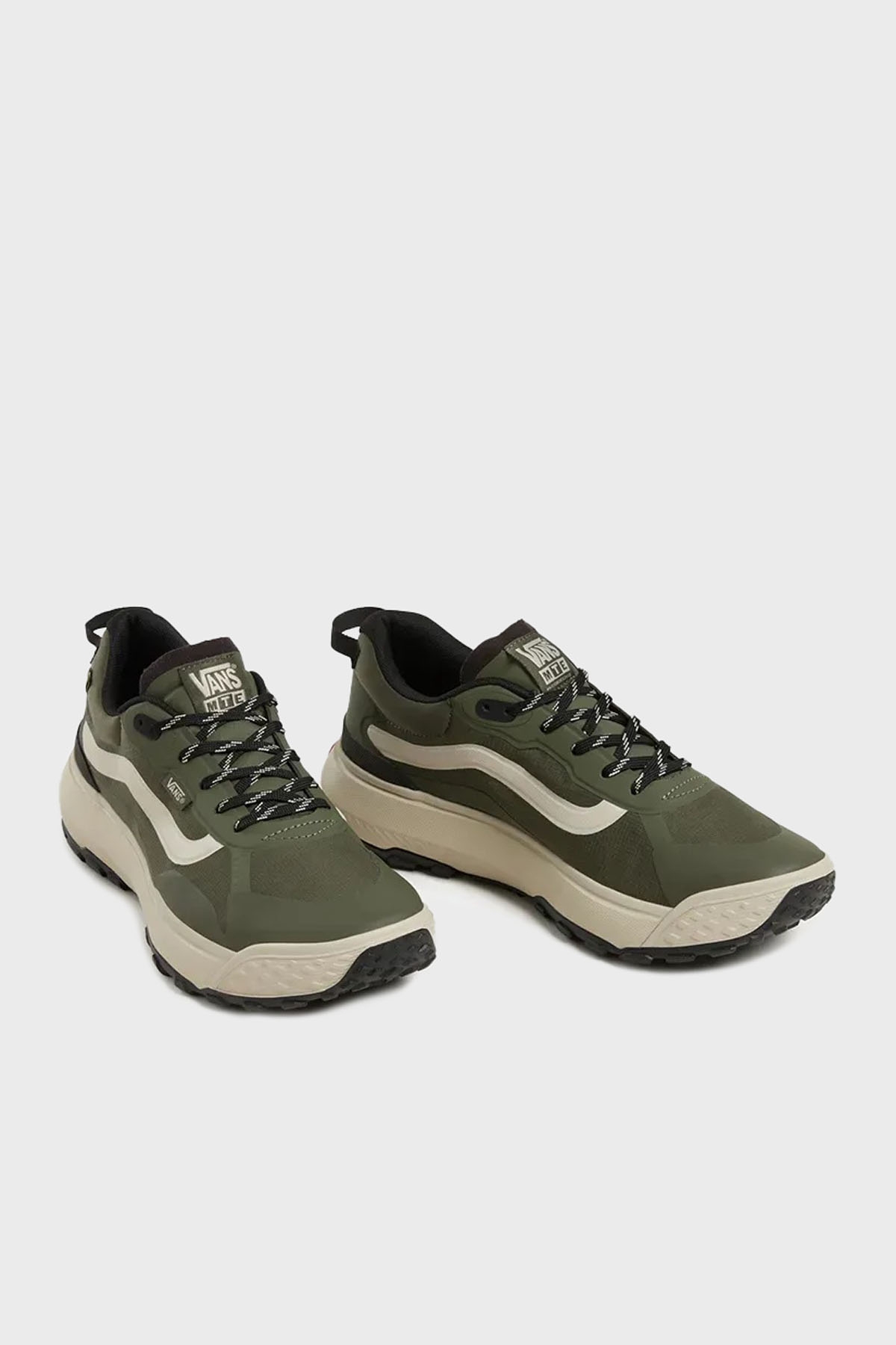 Unisex Ayakkabı VN000CVU50K1 HAKİ-BEJ - Görsel 3