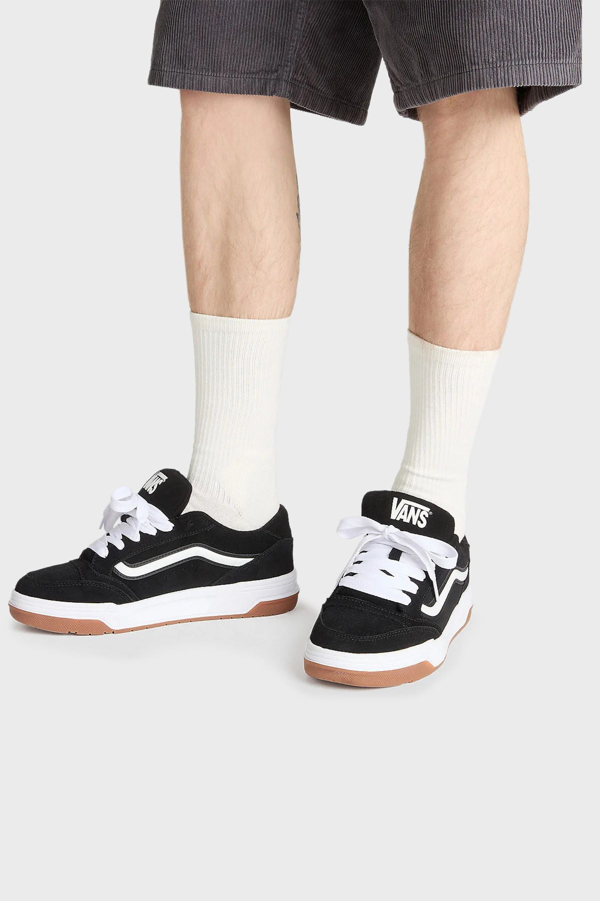 Unisex Ayakkabı VN000D819X11 SİYAH-BEYAZ - Görsel 2