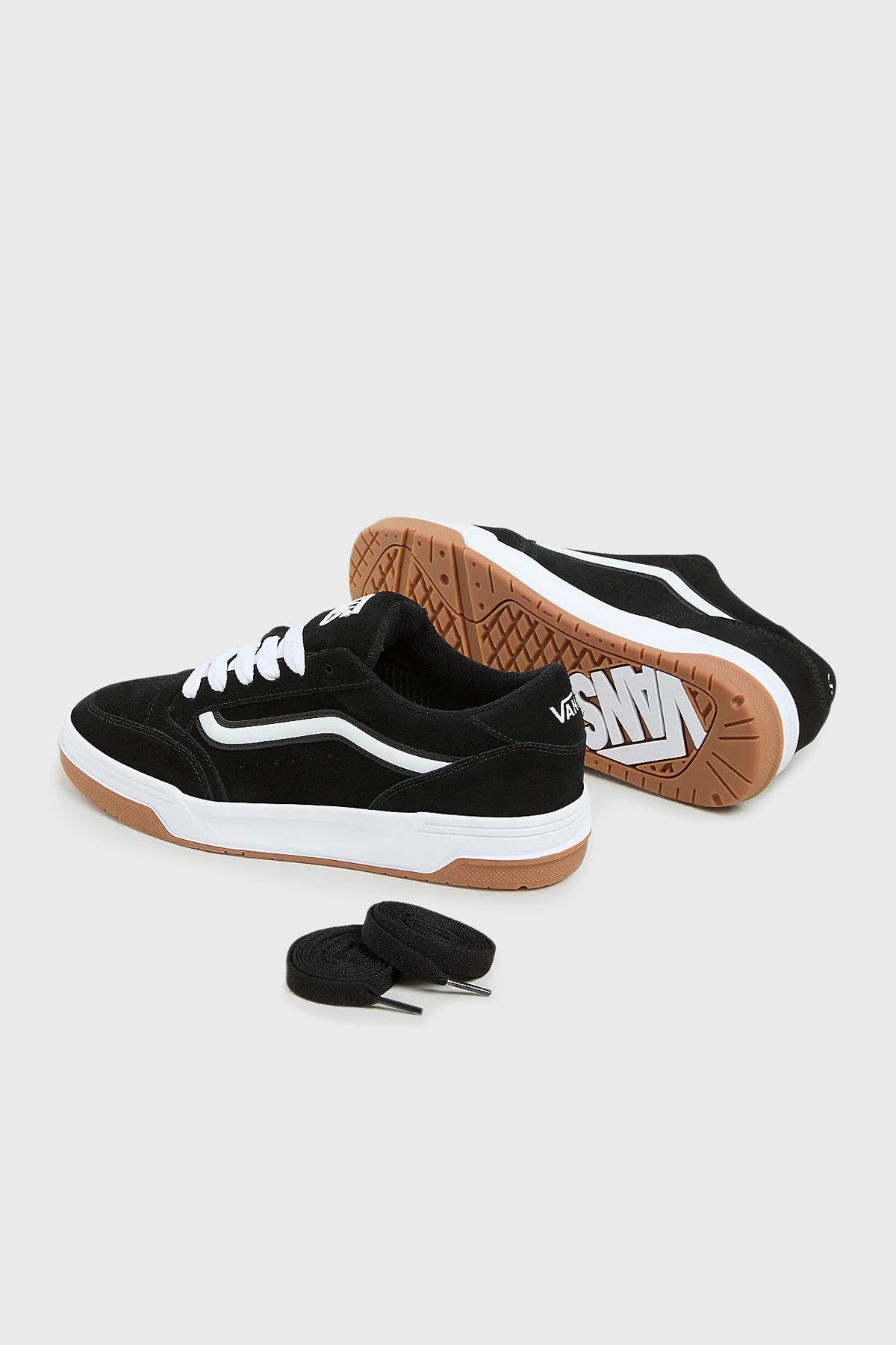 Unisex Ayakkabı VN000D819X11 SİYAH-BEYAZ - Görsel 6