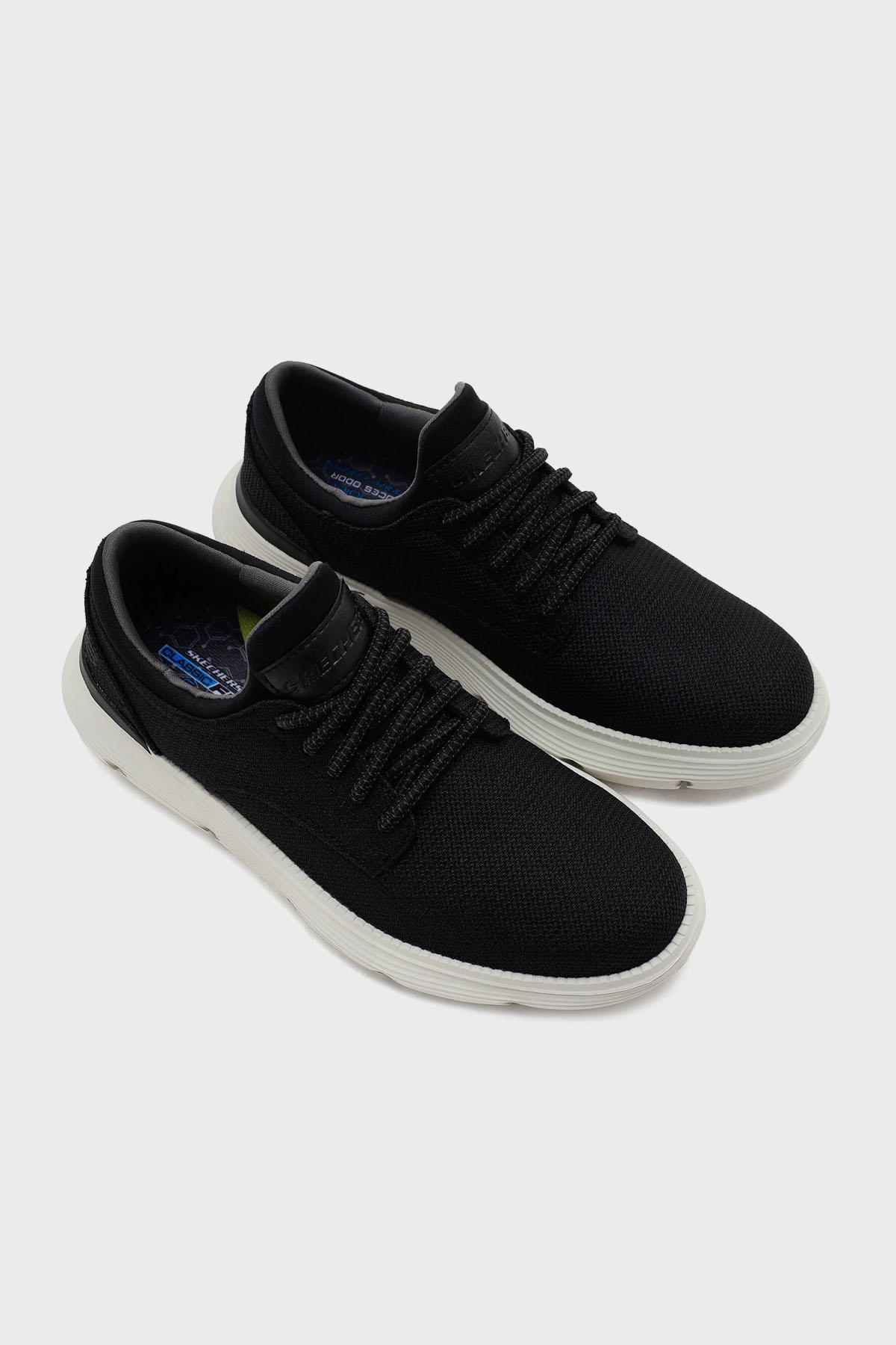 Erkek Ayakkabı 204907 BLK SİYAH - Görsel 3