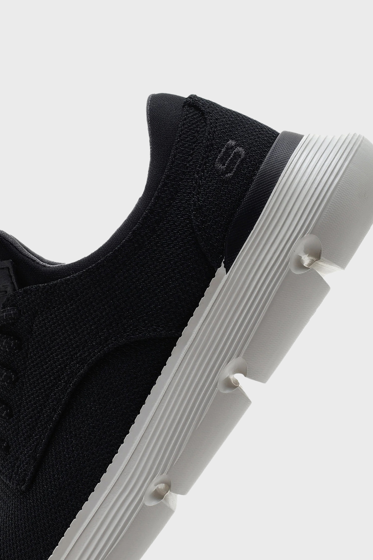 Erkek Ayakkabı 204907 BLK SİYAH - Görsel 8