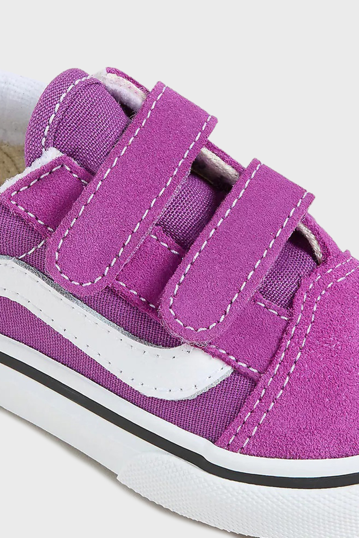 Unisex Çocuk Ayakkabı VN000CTGE2T1 MOR-BEYAZ - Görsel 5