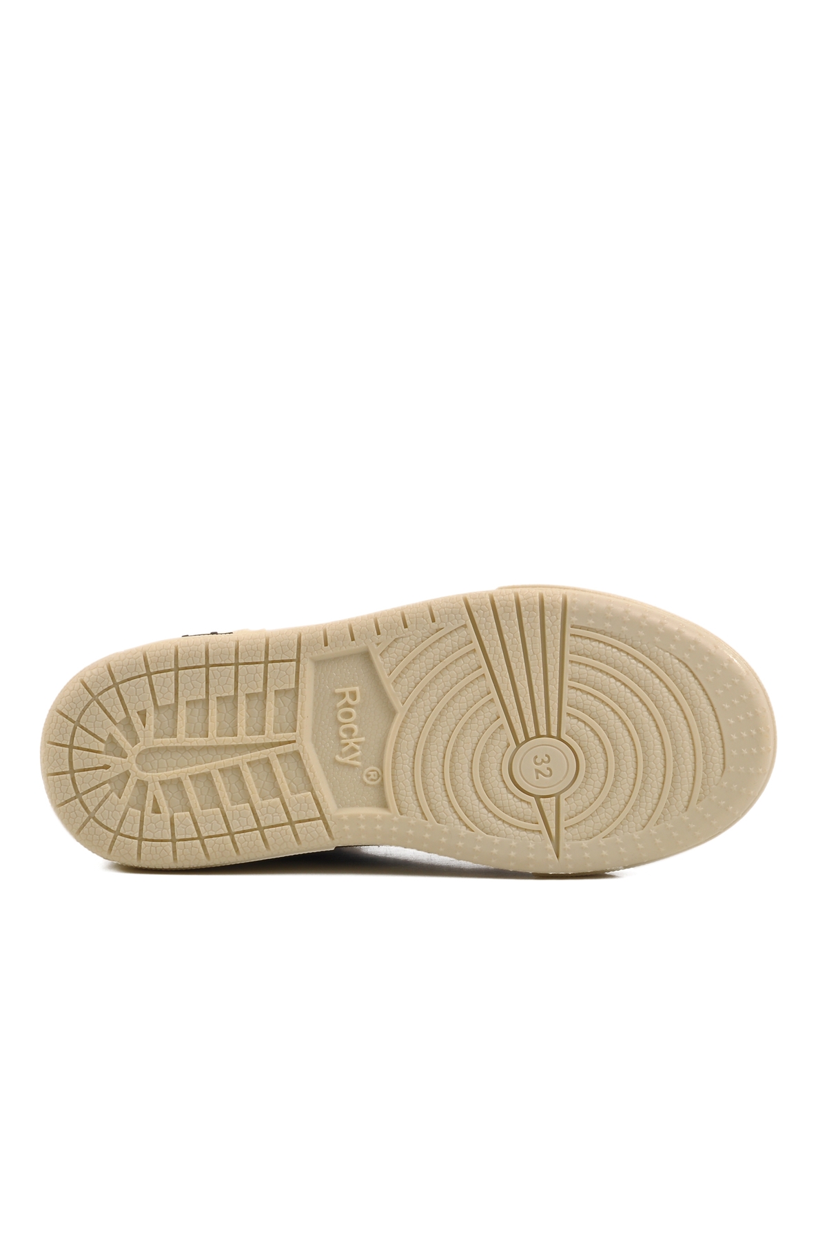 Aspor Siyah Cırtlı Bilek Boy Kız Çocuk Spor Ayakkabı - Görsel 6