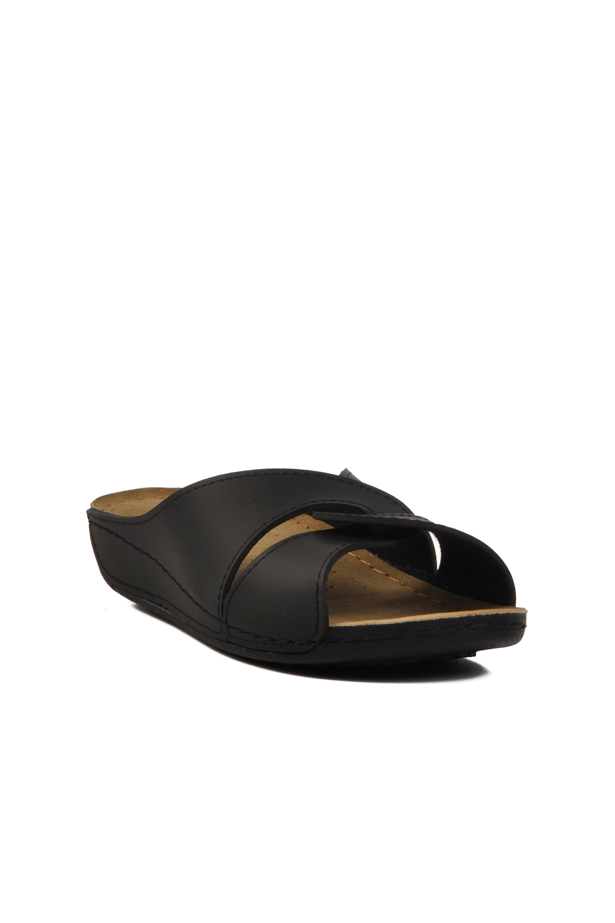 Aspor Siyah Hafif Kadın Terlik - Görsel 4