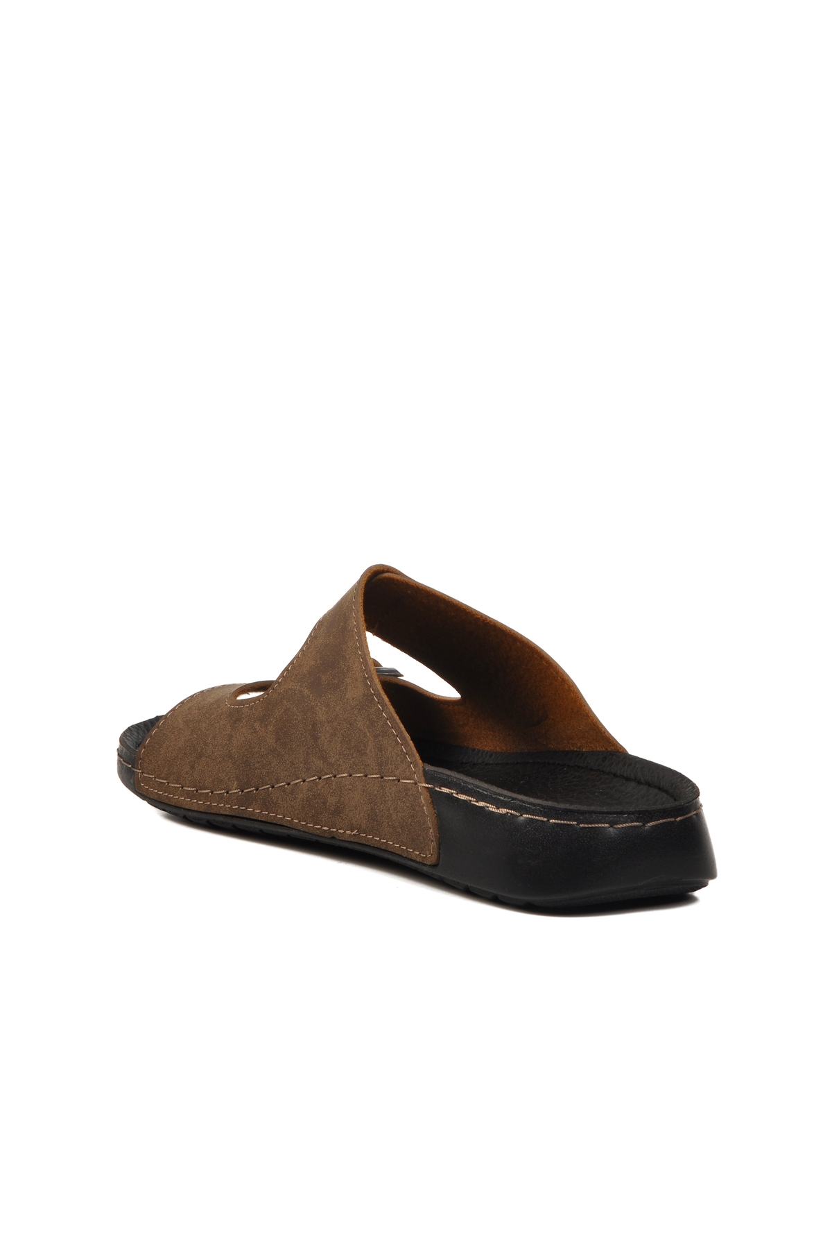 Aspor Vizon Çift Bantlı Hafif Erkek Terlik - Görsel 5