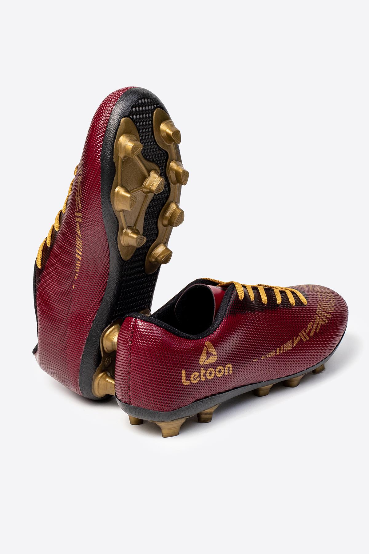 KRP003 Erkek Spor Ayakkabı Halısaha Futbol Ayakkabısı - Görsel 5