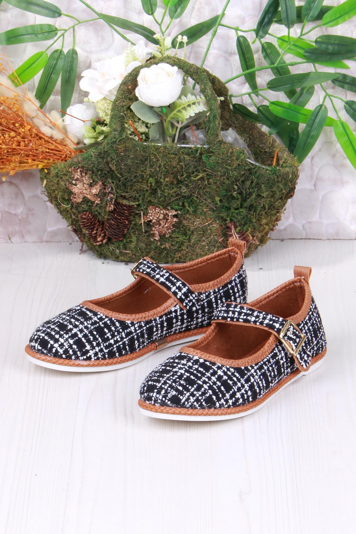 4050 Baletli Yumuşak Esnek Şık Rahat Kadın Babet Ayakkabı - Görsel 5