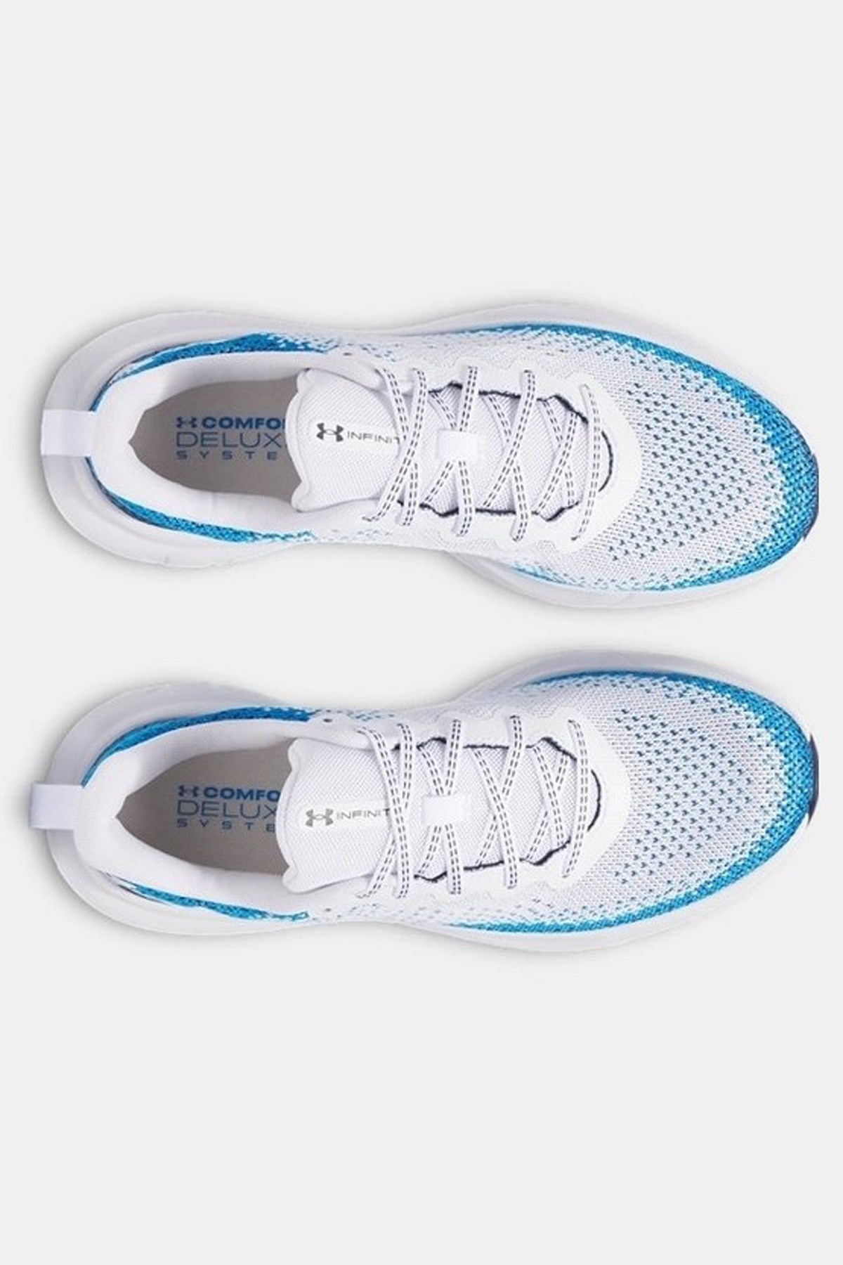 Ua Infinite Erkek Koşu Ve Yürüyüş Ayakkabısı 3027523-108 - Görsel 4