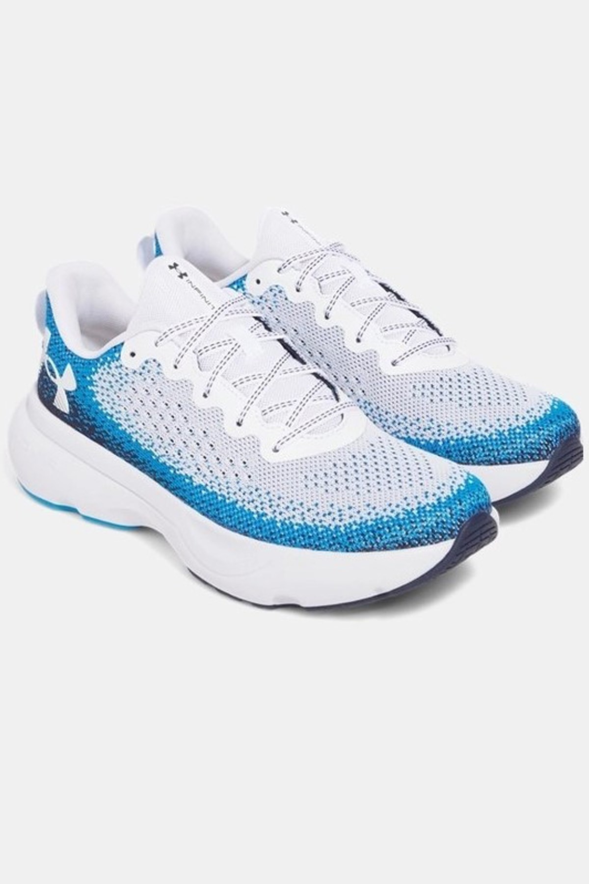 Ua Infinite Erkek Koşu Ve Yürüyüş Ayakkabısı 3027523-108 - Görsel 6