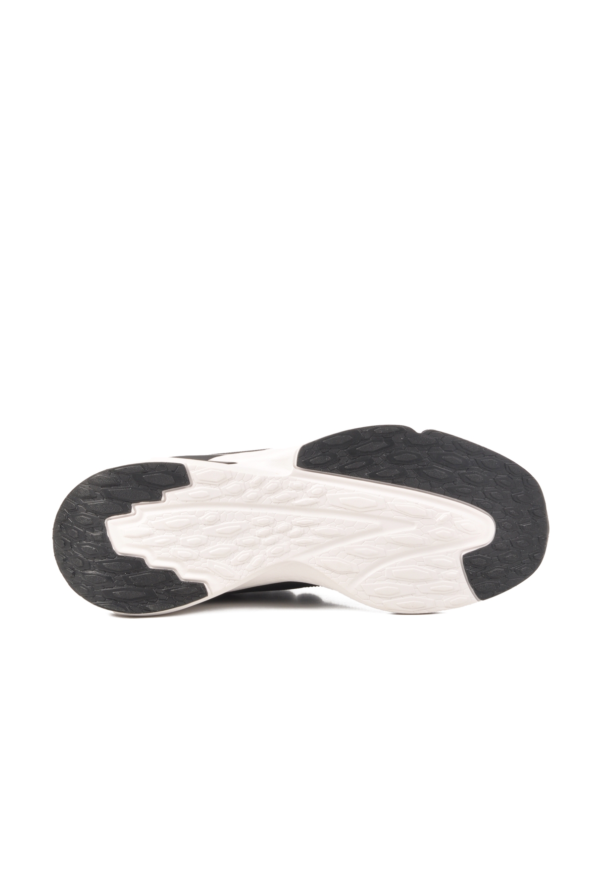Siyah Fileli Hafif Hava Alan Unisex Spor Ayakkabı 900706 Hml Yoya - Görsel 6