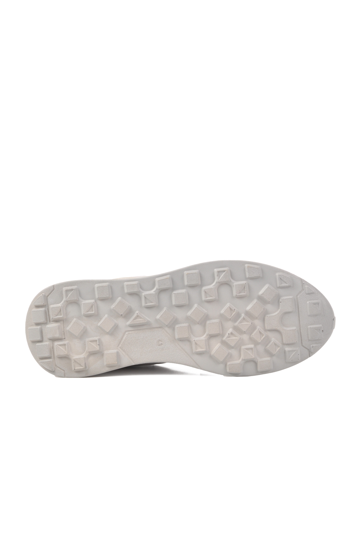 Buz Fileli Kilit Bağcıklı Erkek Spor Ayakkabı Canis M - Görsel 6