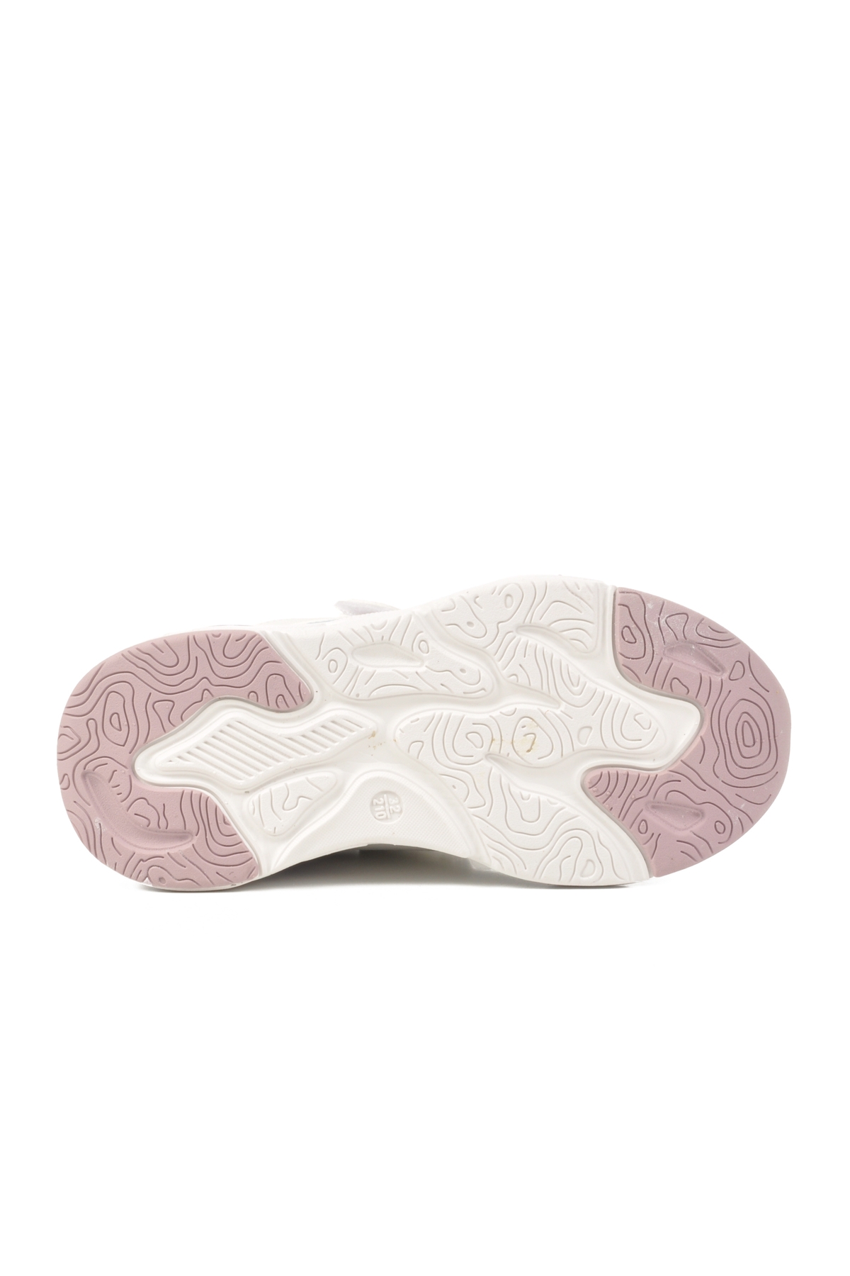 Mor Cırtlı Kız Çocuk Spor Ayakkabı Toti F - Görsel 6