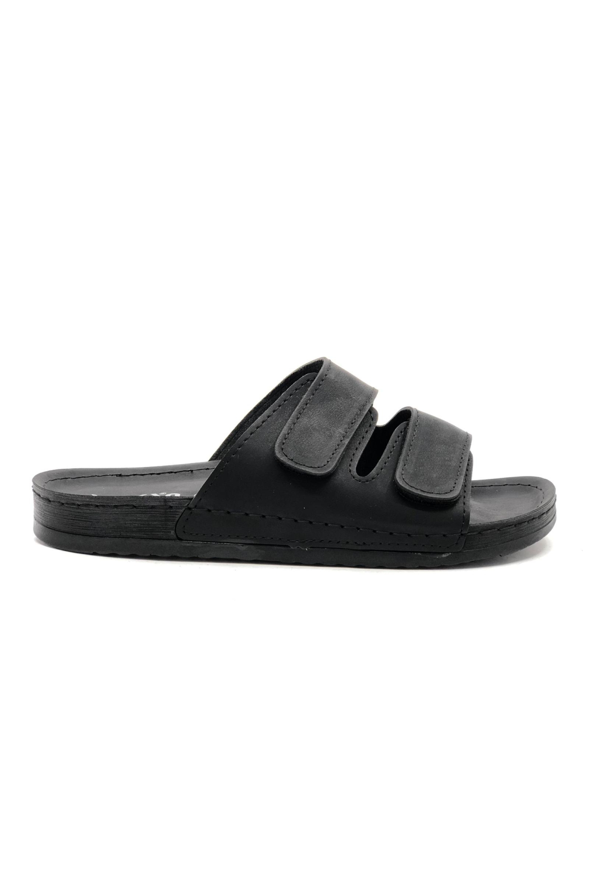 36-793 Dr.Tavsiyeli Ortapedik Erkek Terlik - Görsel 2