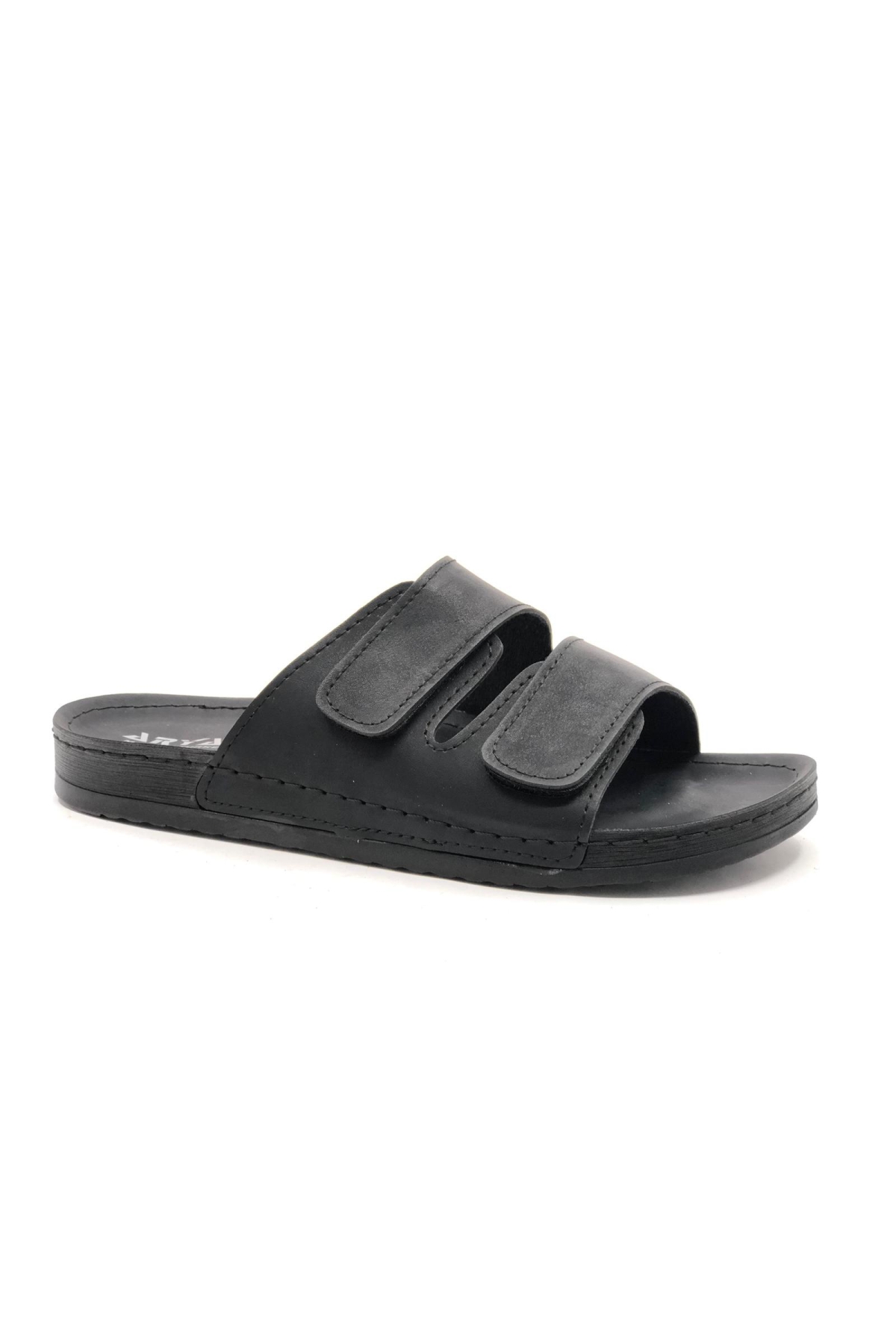 36-793 Dr.Tavsiyeli Ortapedik Erkek Terlik - Görsel 3