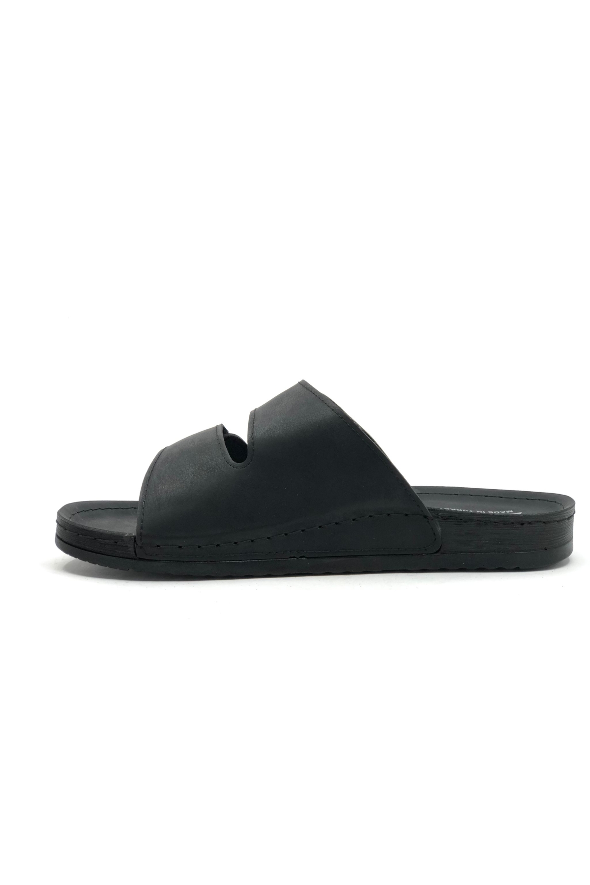 36-793 Dr.Tavsiyeli Ortapedik Erkek Terlik - Görsel 4