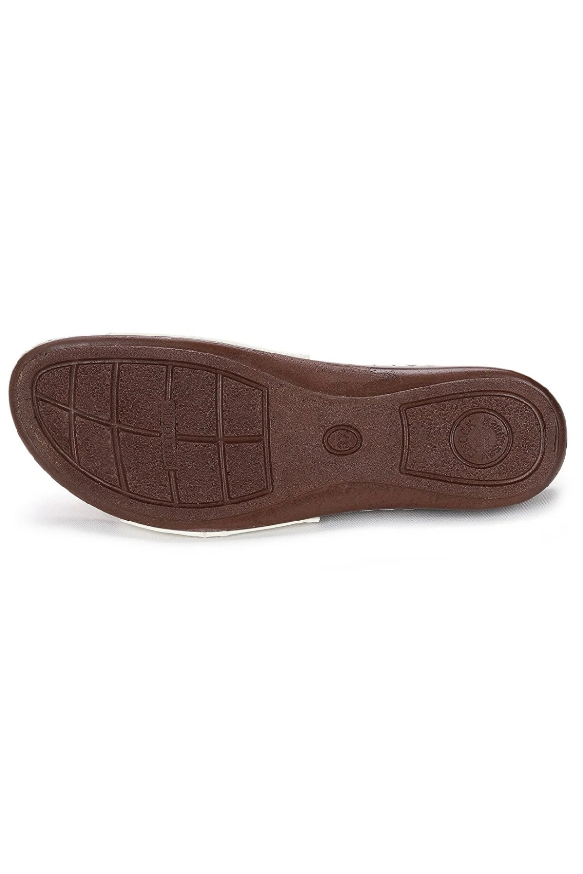 11-113 Ortapedik Kadın Terlik - Görsel 7