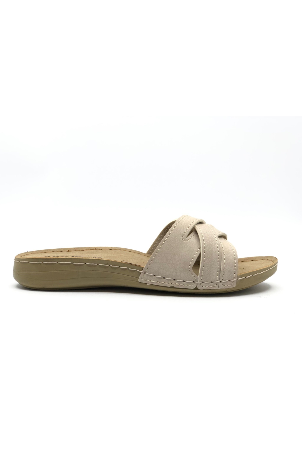 11-901 D.r Tavsiyeli Ortapedik Kadın Terlik - Görsel 3
