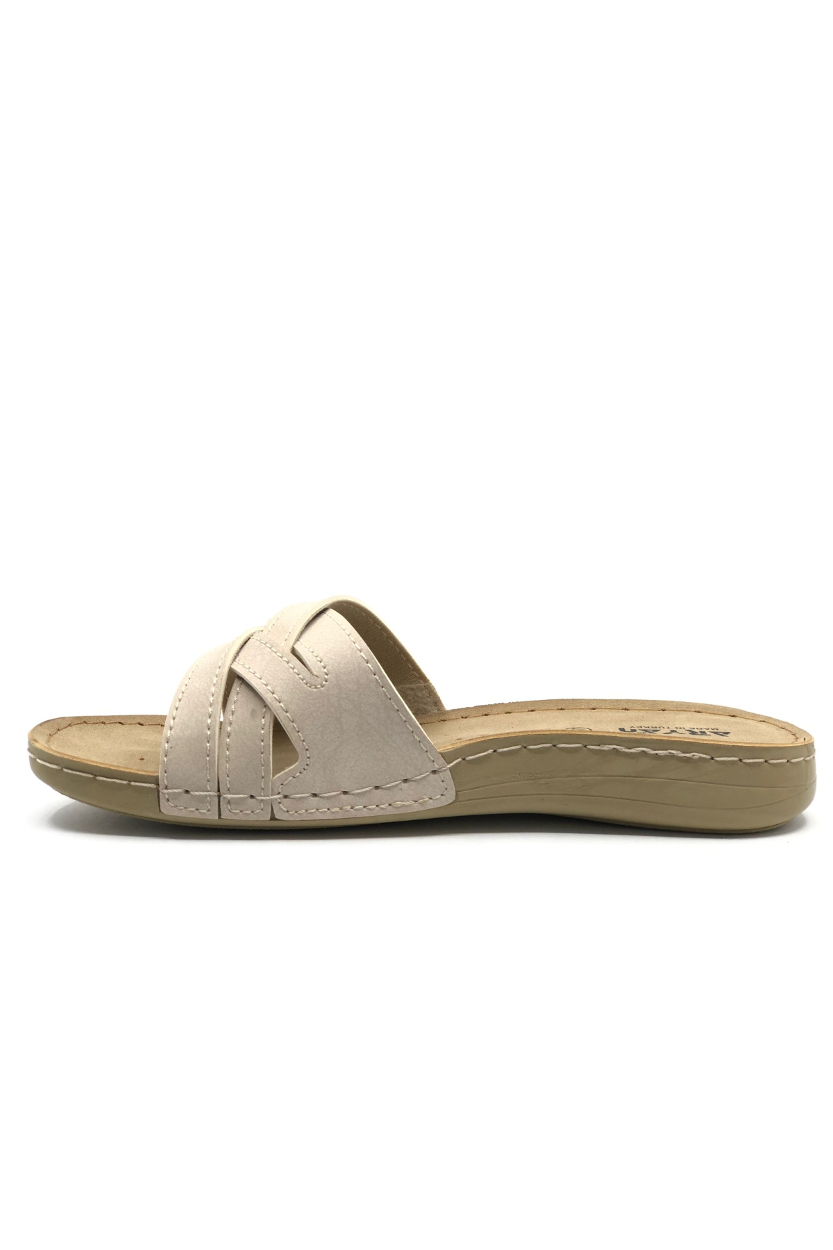 11-901 D.r Tavsiyeli Ortapedik Kadın Terlik - Görsel 4